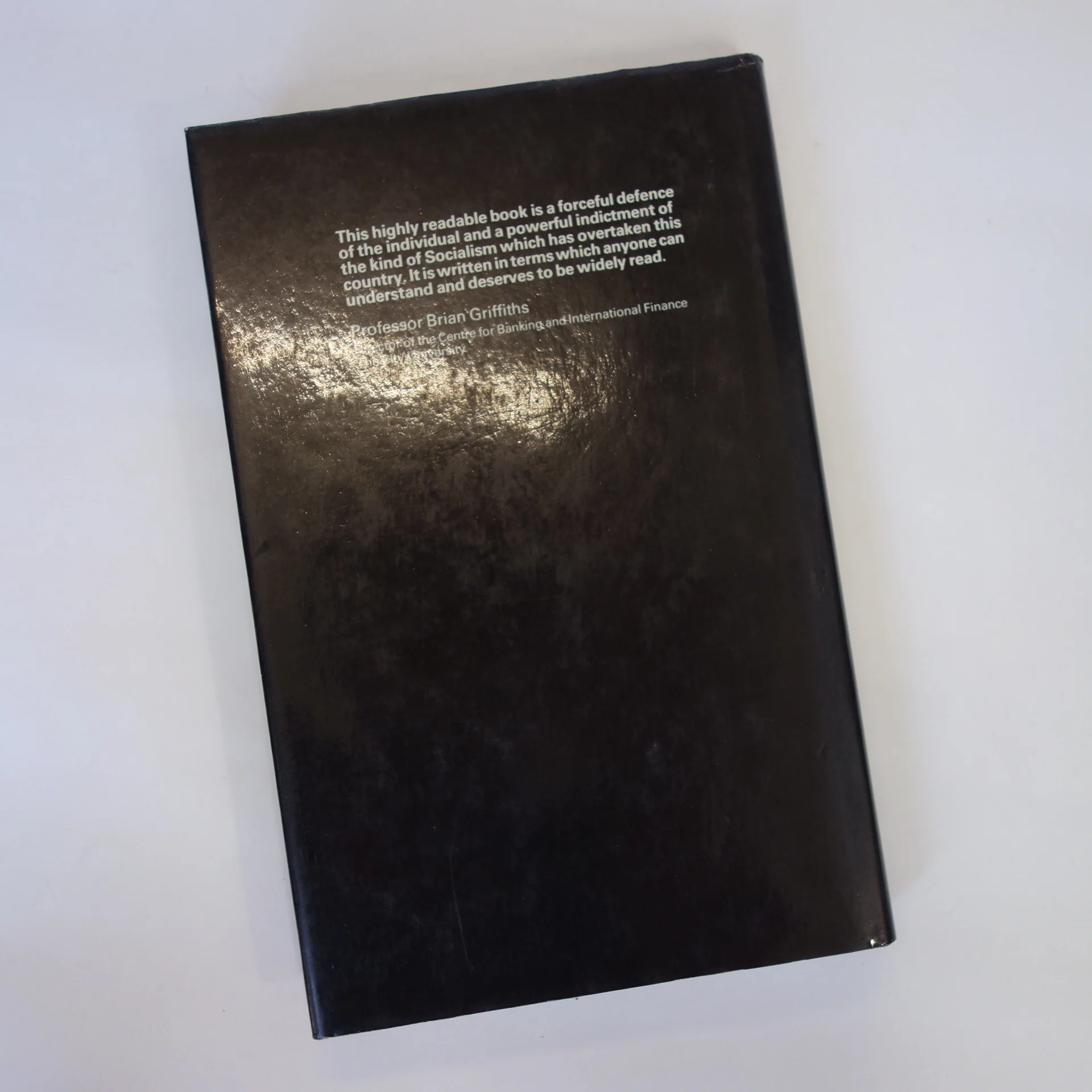 Suicide by Socialism by Minden Blake & H.J. Weaver - First edition hardback book - Image 3