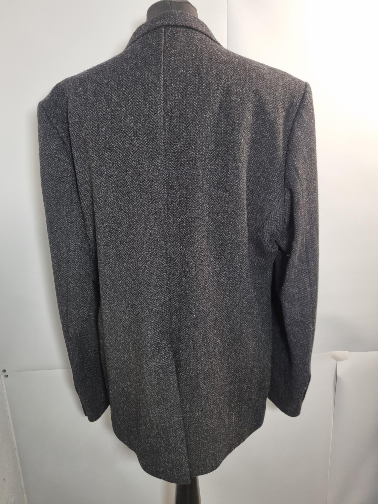 Superdry + Timothy Everest Sabiro Collection The Country Rebel Black Suit Jacket Size L - Image 6