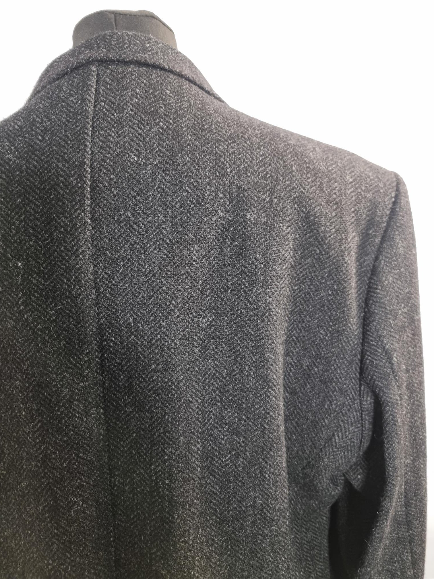 Superdry + Timothy Everest Sabiro Collection The Country Rebel Black Suit Jacket Size L - Image 7