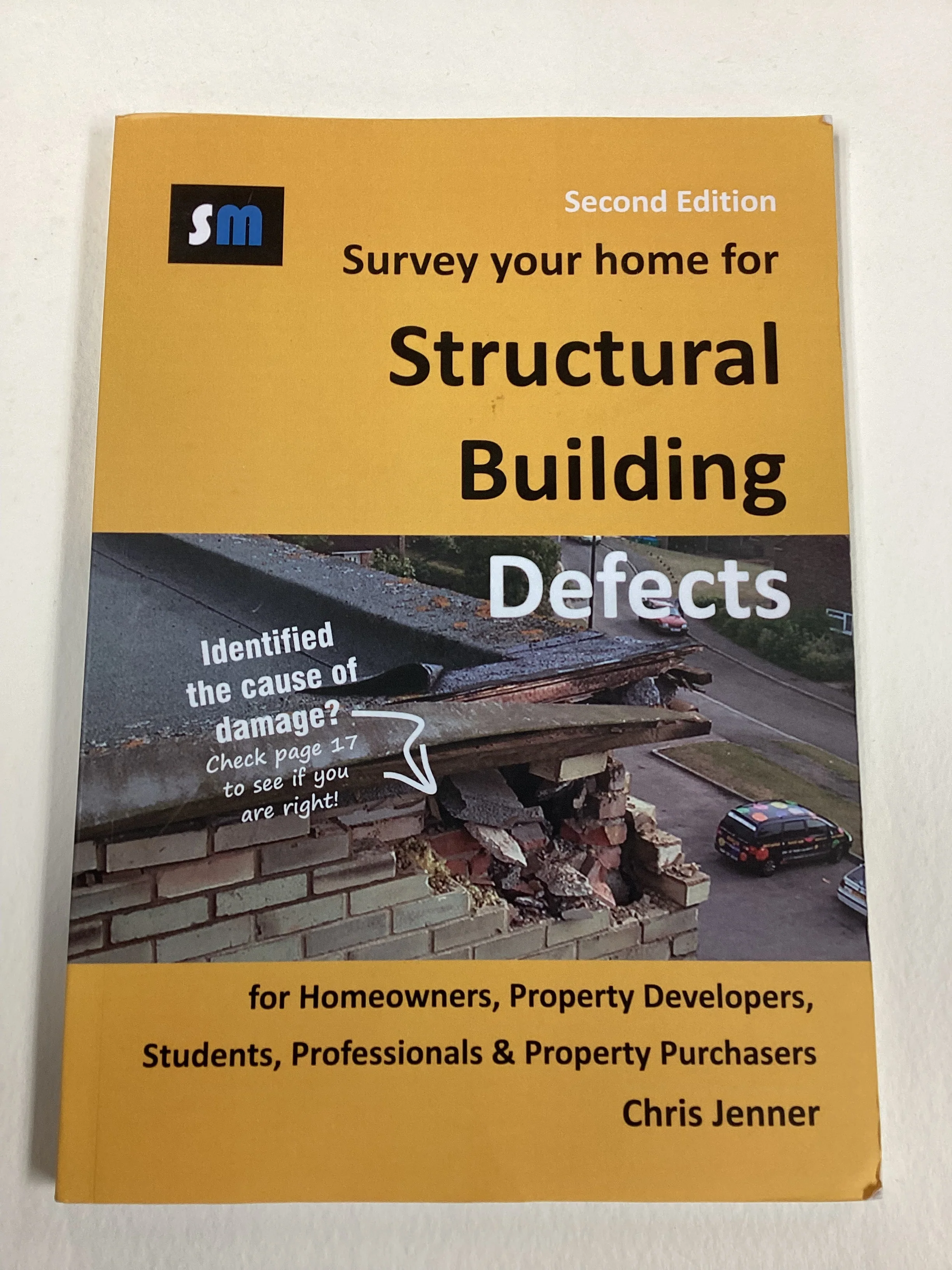Survey Your Home for Structural Building Defects - Chris Jenner