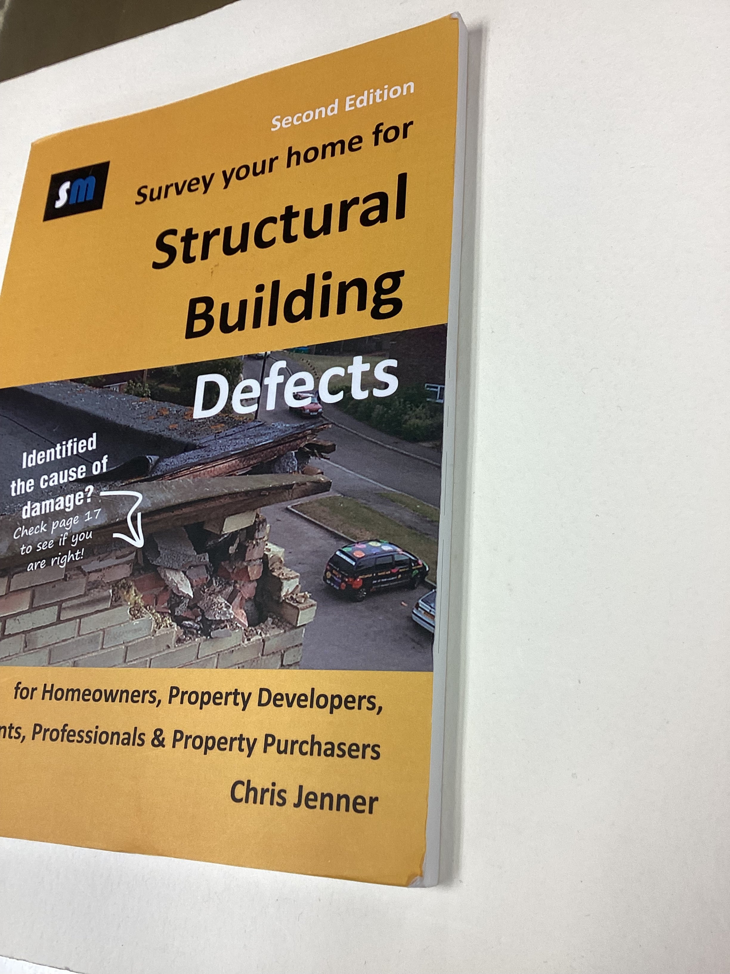 Survey Your Home for Structural Building Defects - Chris Jenner - Image 5