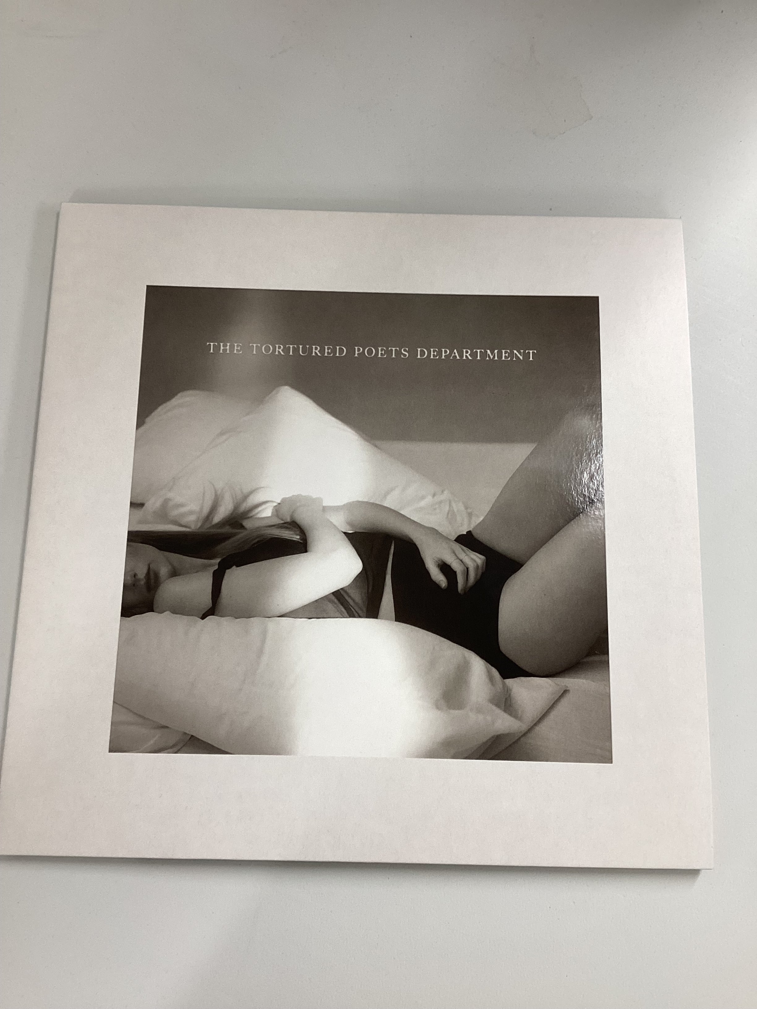Taylor Swift – The Tortured Poets Department