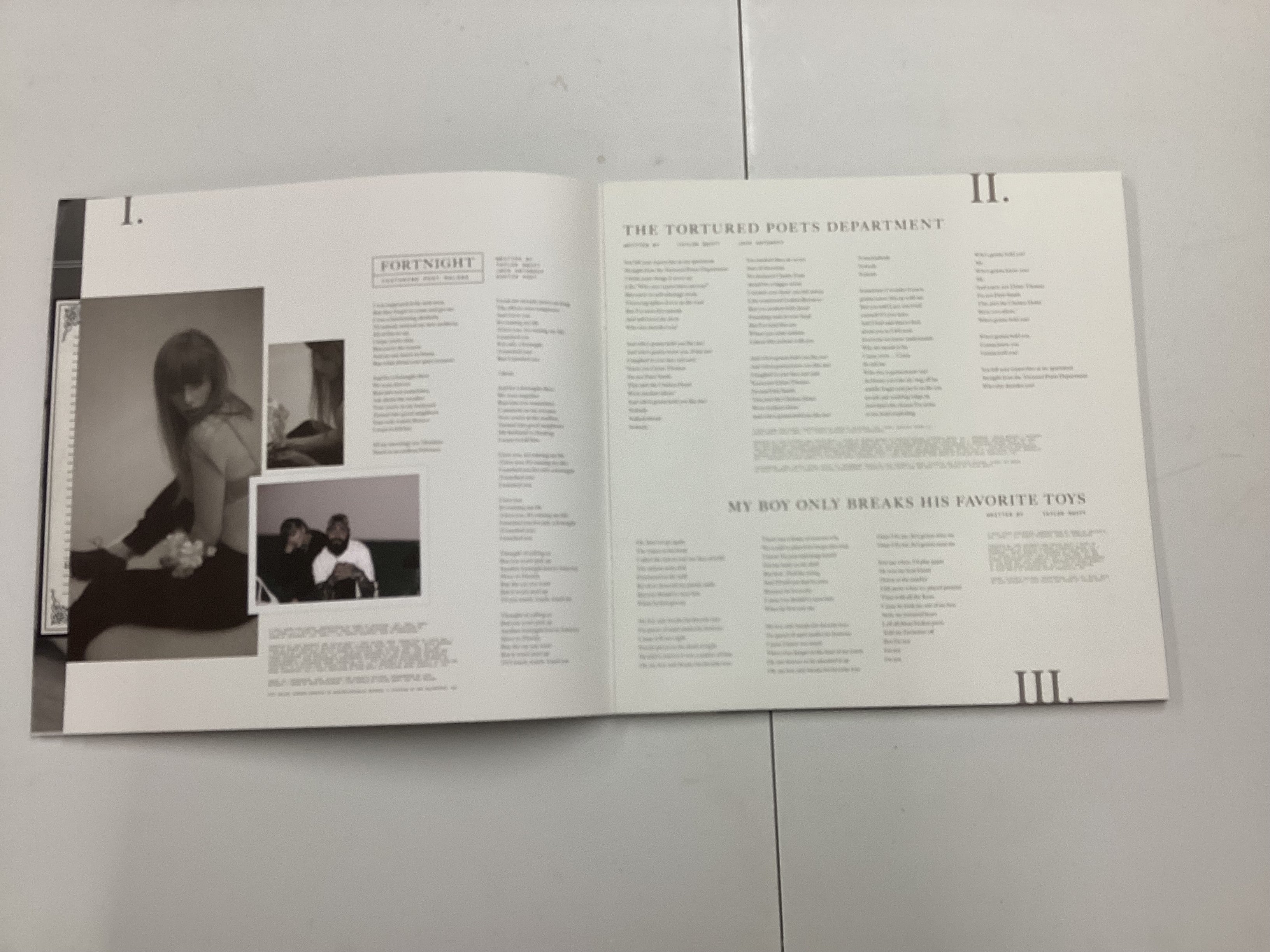 Taylor Swift – The Tortured Poets Department - Image 5