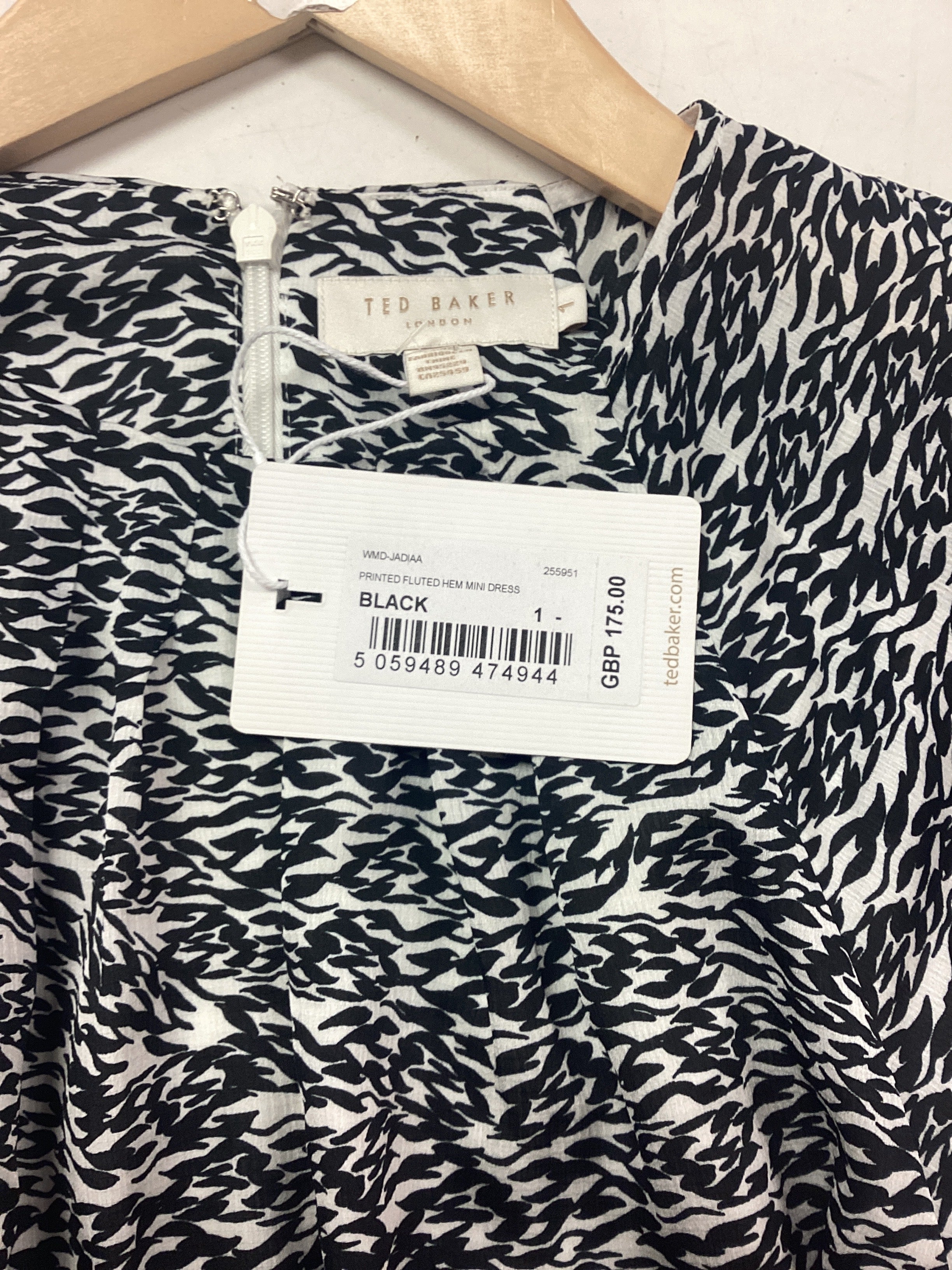 Ted Baker dress-size small- New with Tags - Image 4