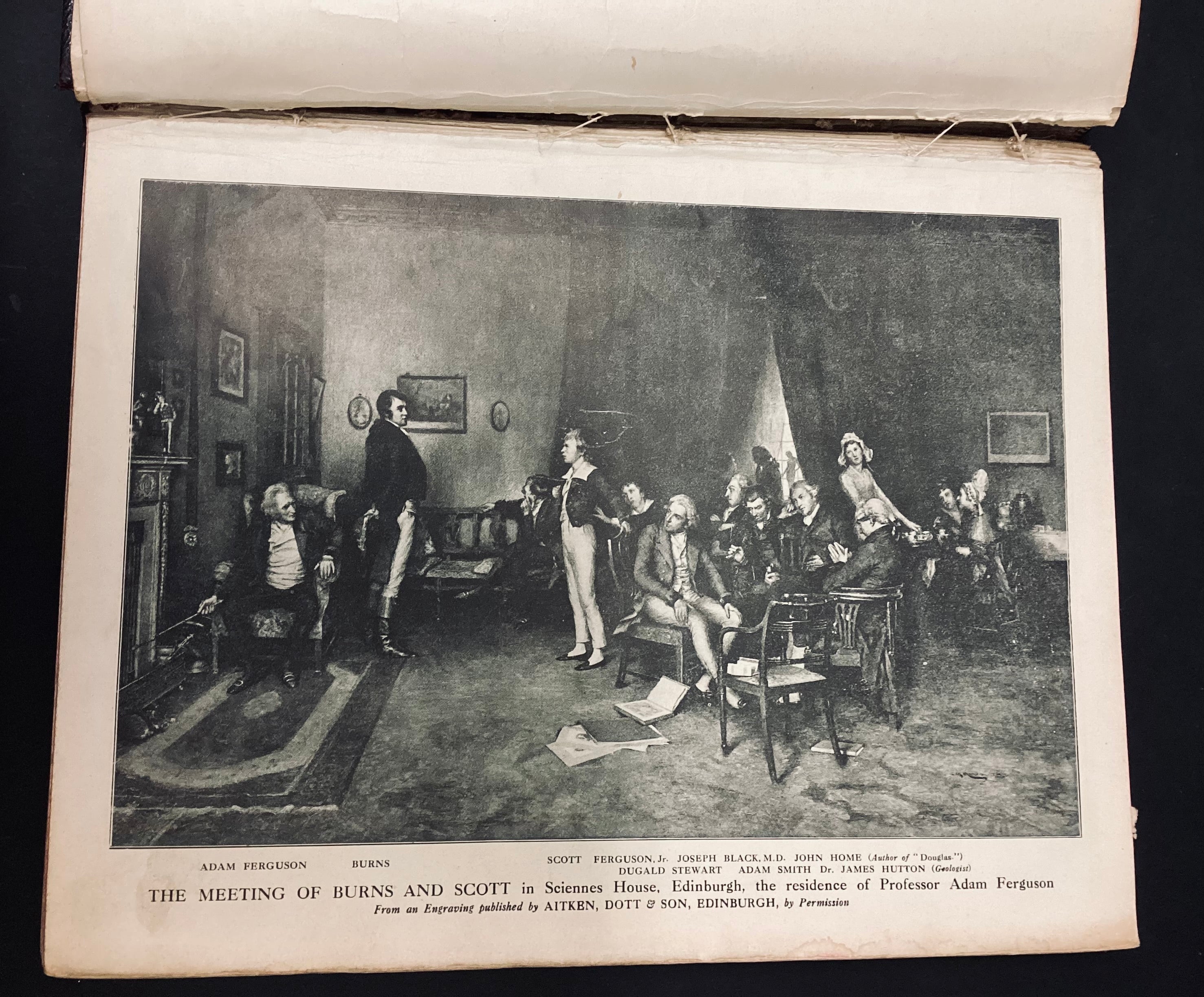 The Centenary Edition of the Songs of Burns, Bayley & Ferguson - Image 4