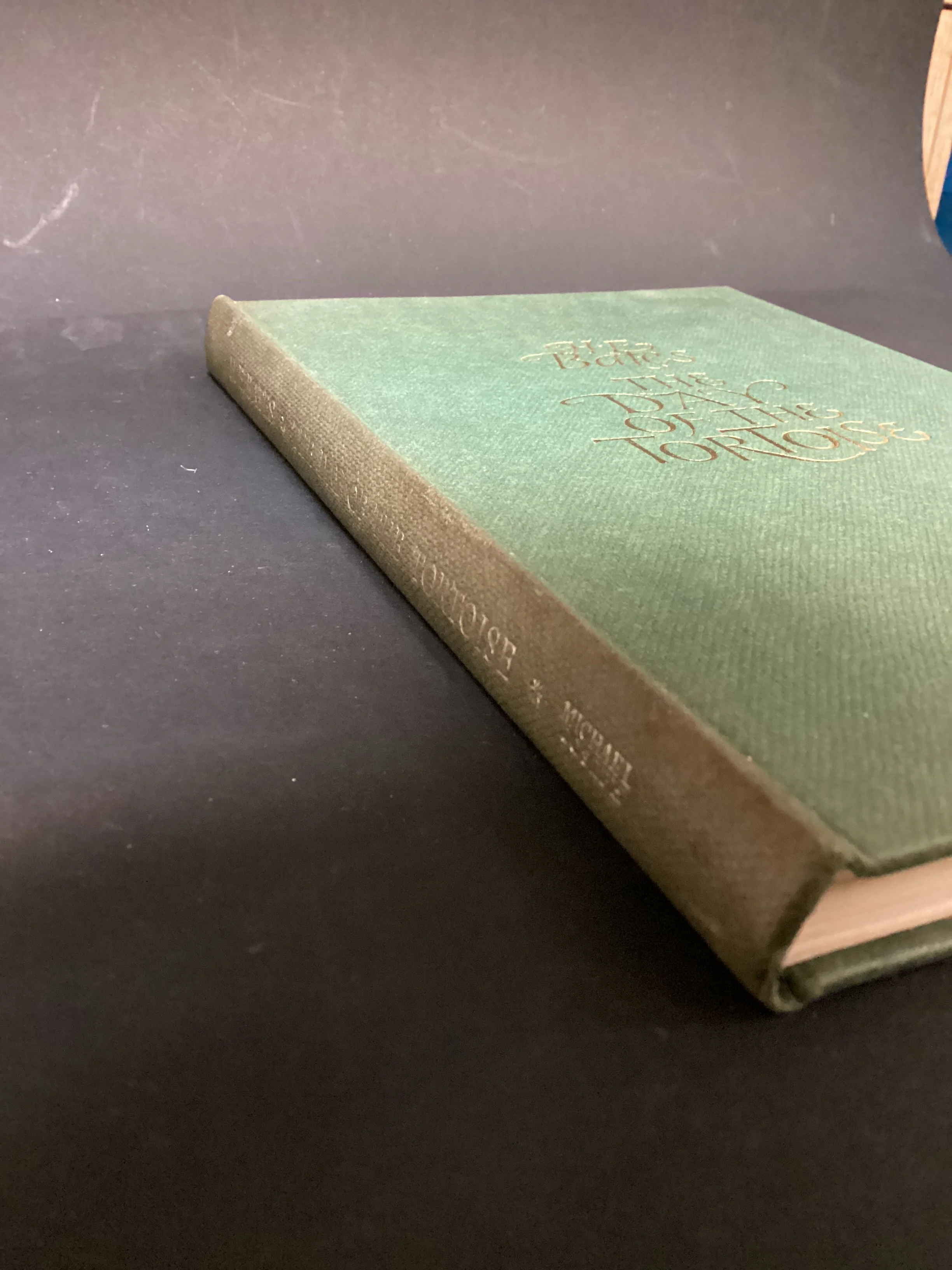 The Day of the Tortoise by H.E. Bates - Image 2