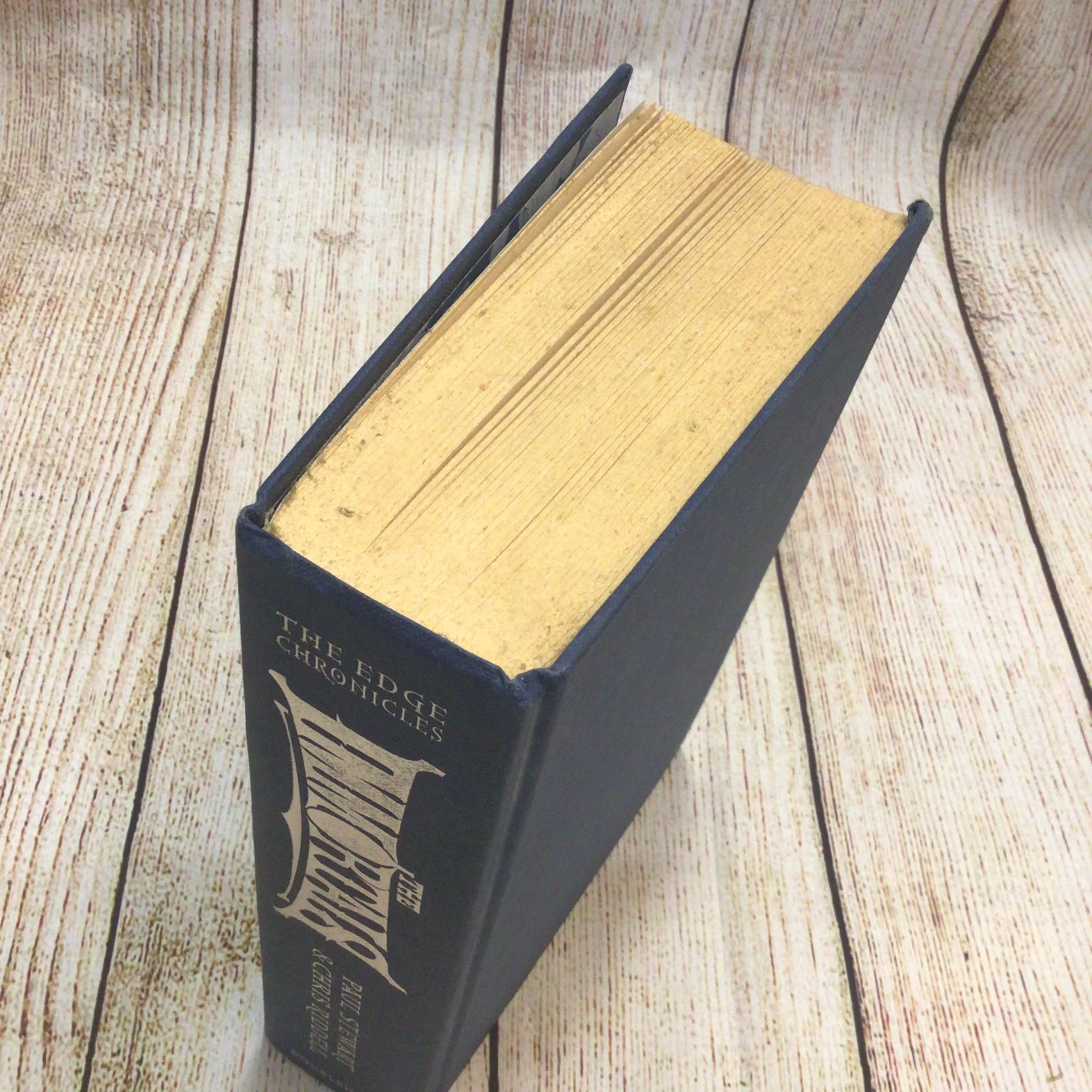The Edge Chronicles - The Immortals by Paul Stewart & Chris Riddell (Signed, 2009) - Image 6