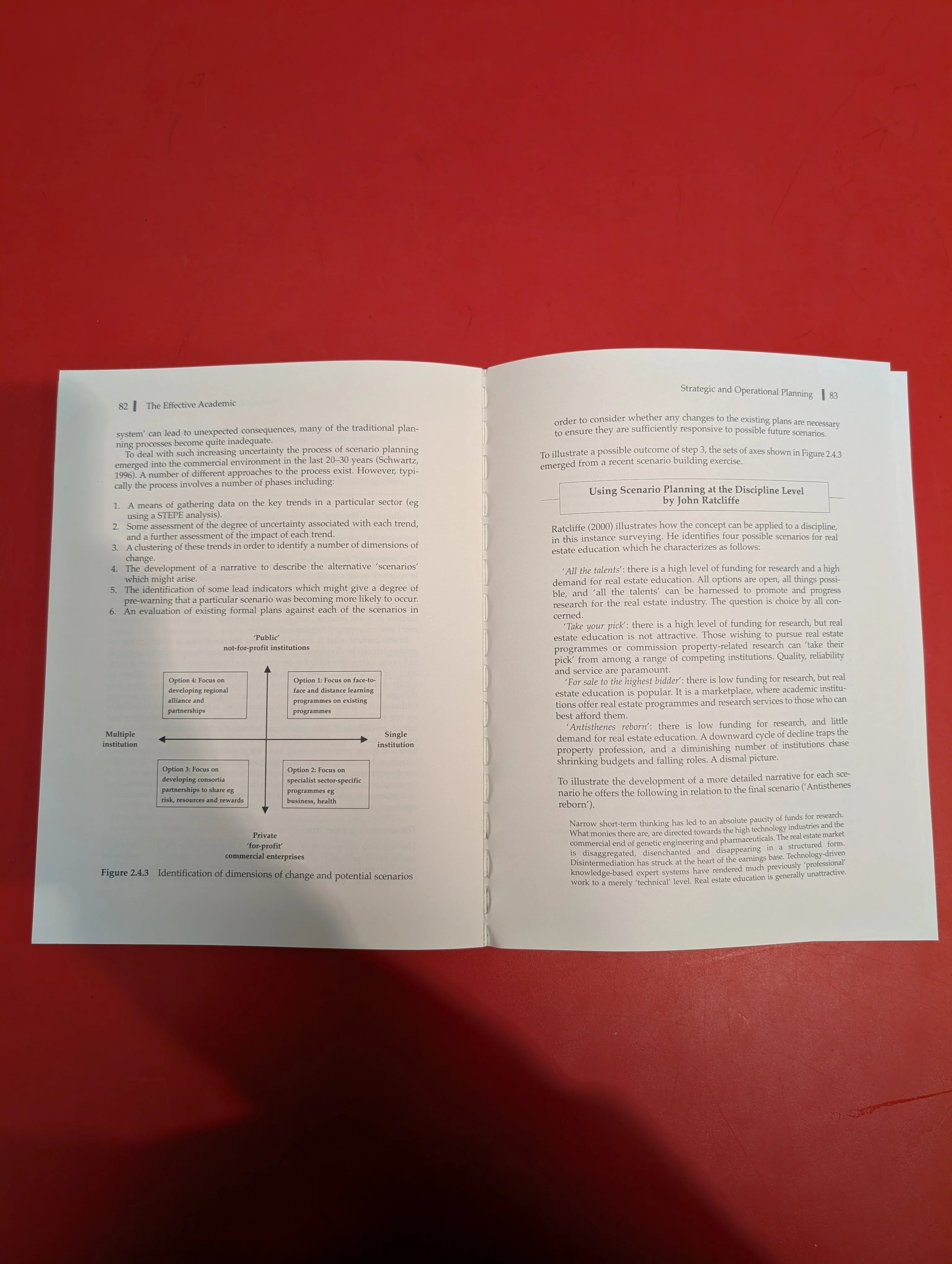 The Effective Academic: A Handbook for Enhanced Academic Practice by Steve Ketteridge, Stephanie Marshall & Heather Fry - Image 4