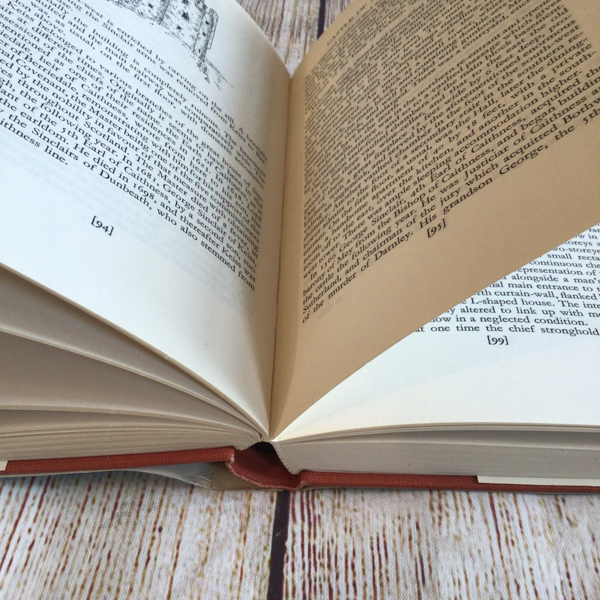 The Fortified House in Scotland: Vol. 5 North & West & Misc by Nigel Tranter (1970) - Image 12