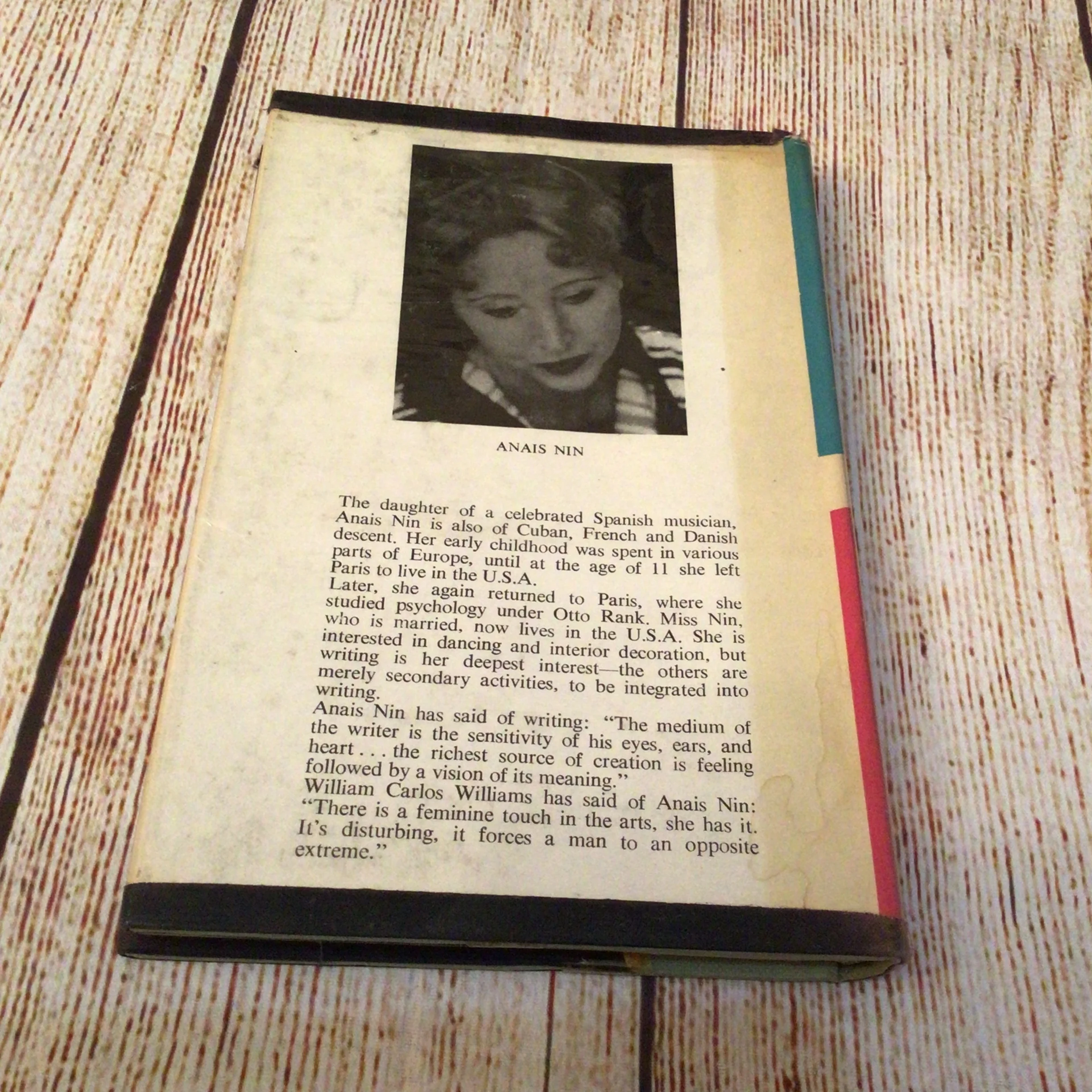 The Four-Chambered Heart by Anaïs Nin (1959) - Image 2