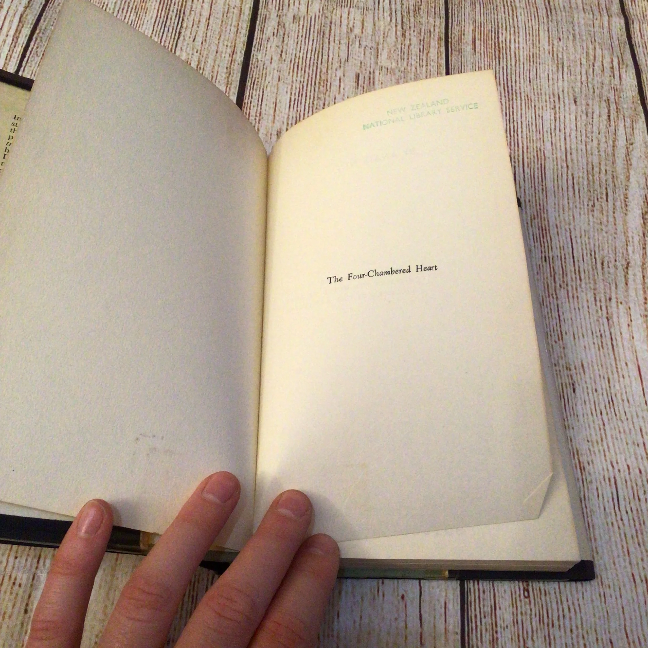 The Four-Chambered Heart by Anaïs Nin (1959) - Image 7