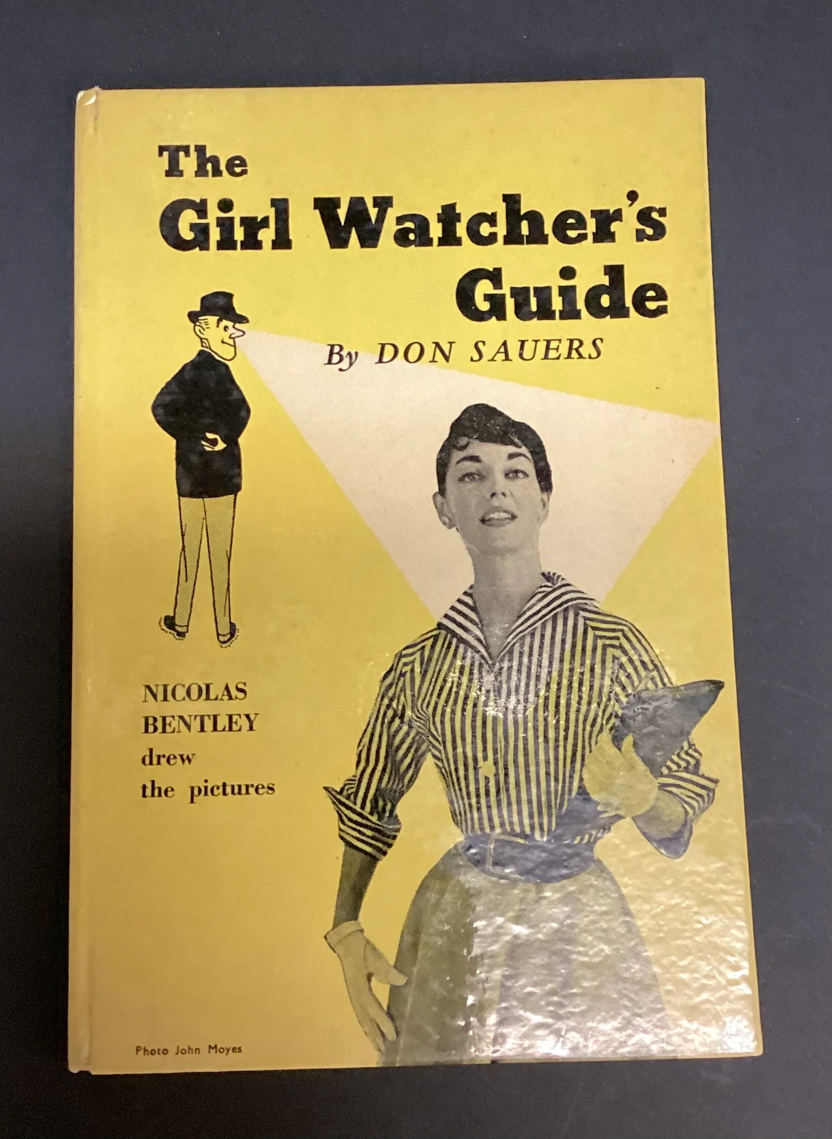 The Girl Watcher's Guide by Don Sauers - Image 3