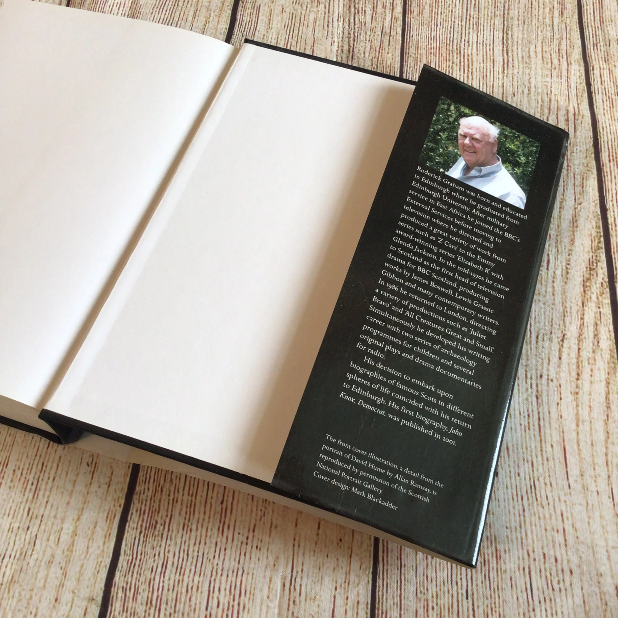 The Great Infidel: A Life of David Hume by Roderick Graham (2004) - Image 10