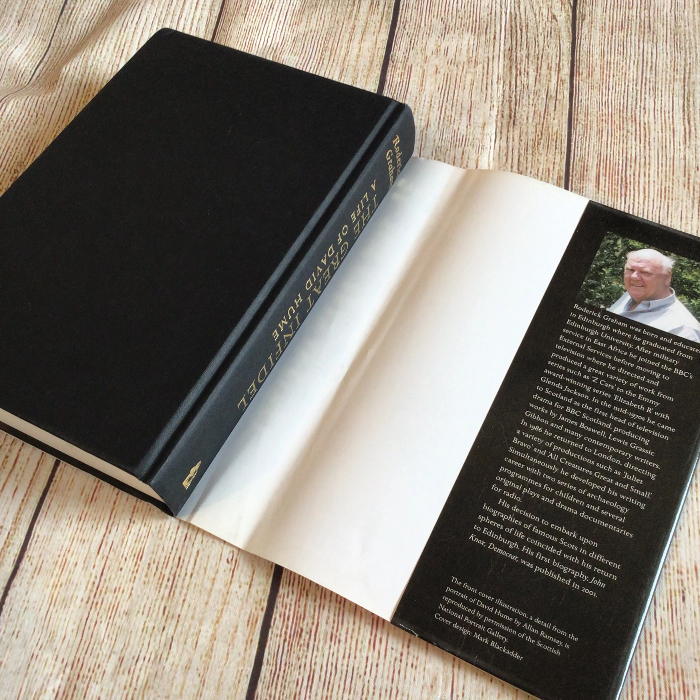 The Great Infidel: A Life of David Hume by Roderick Graham (2004) - Image 11