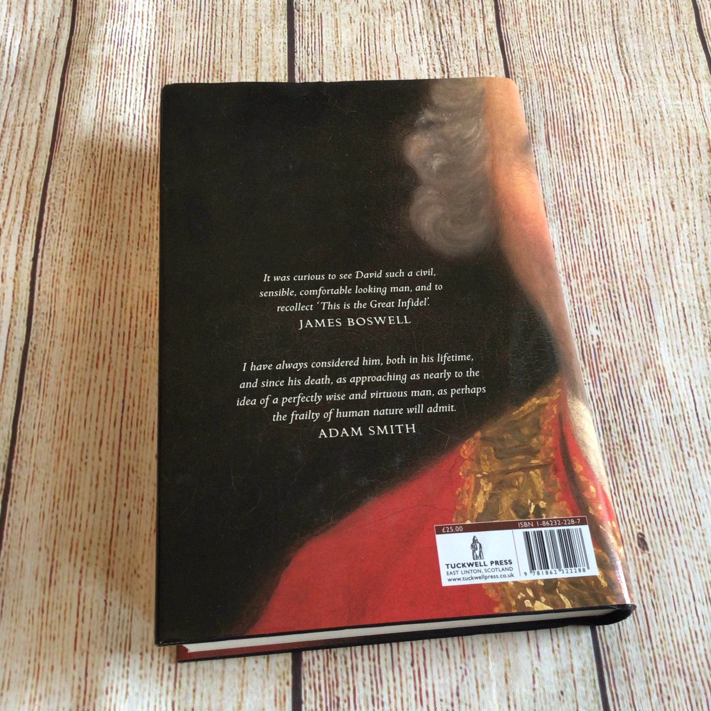 The Great Infidel: A Life of David Hume by Roderick Graham (2004) - Image 2