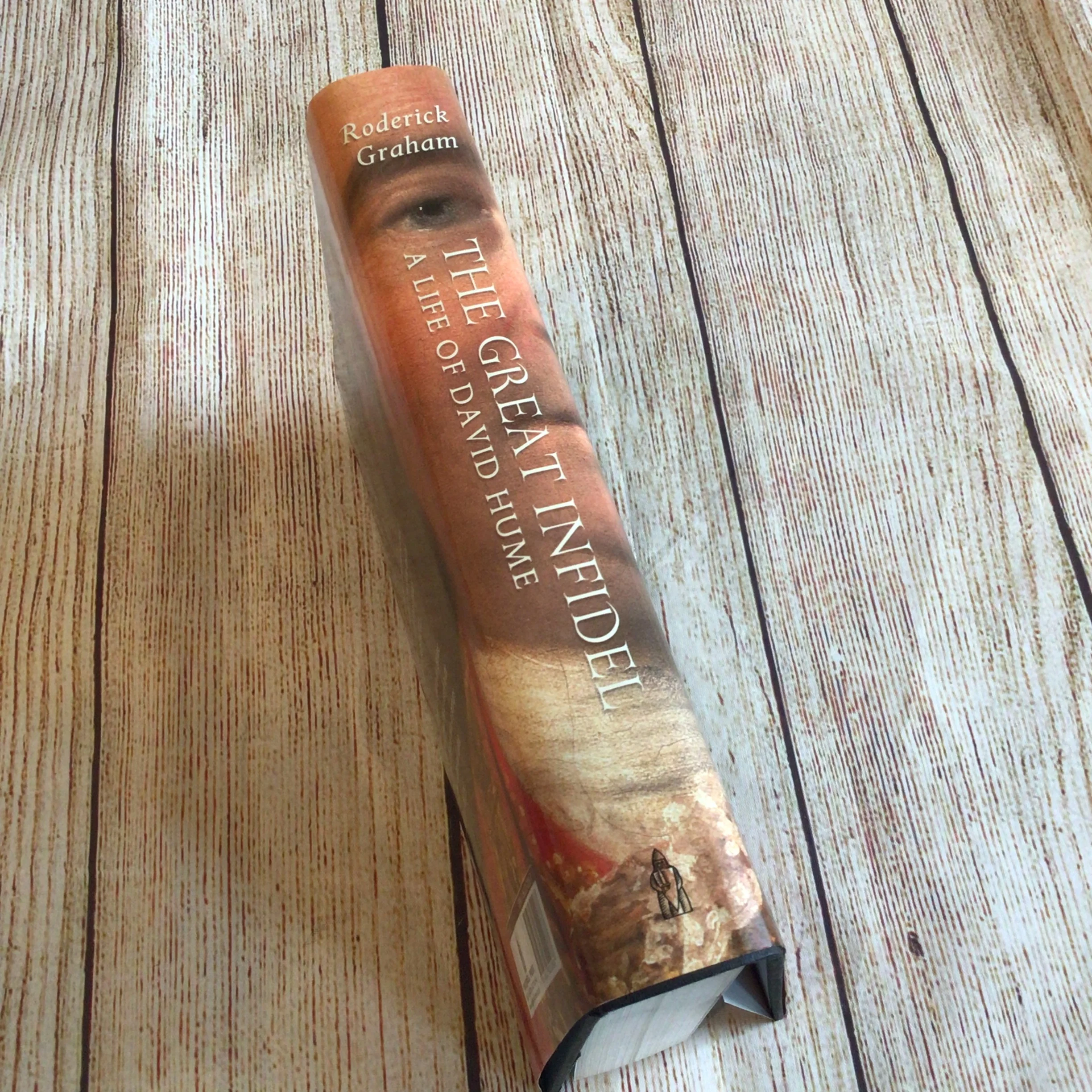 The Great Infidel: A Life of David Hume by Roderick Graham (2004) - Image 4