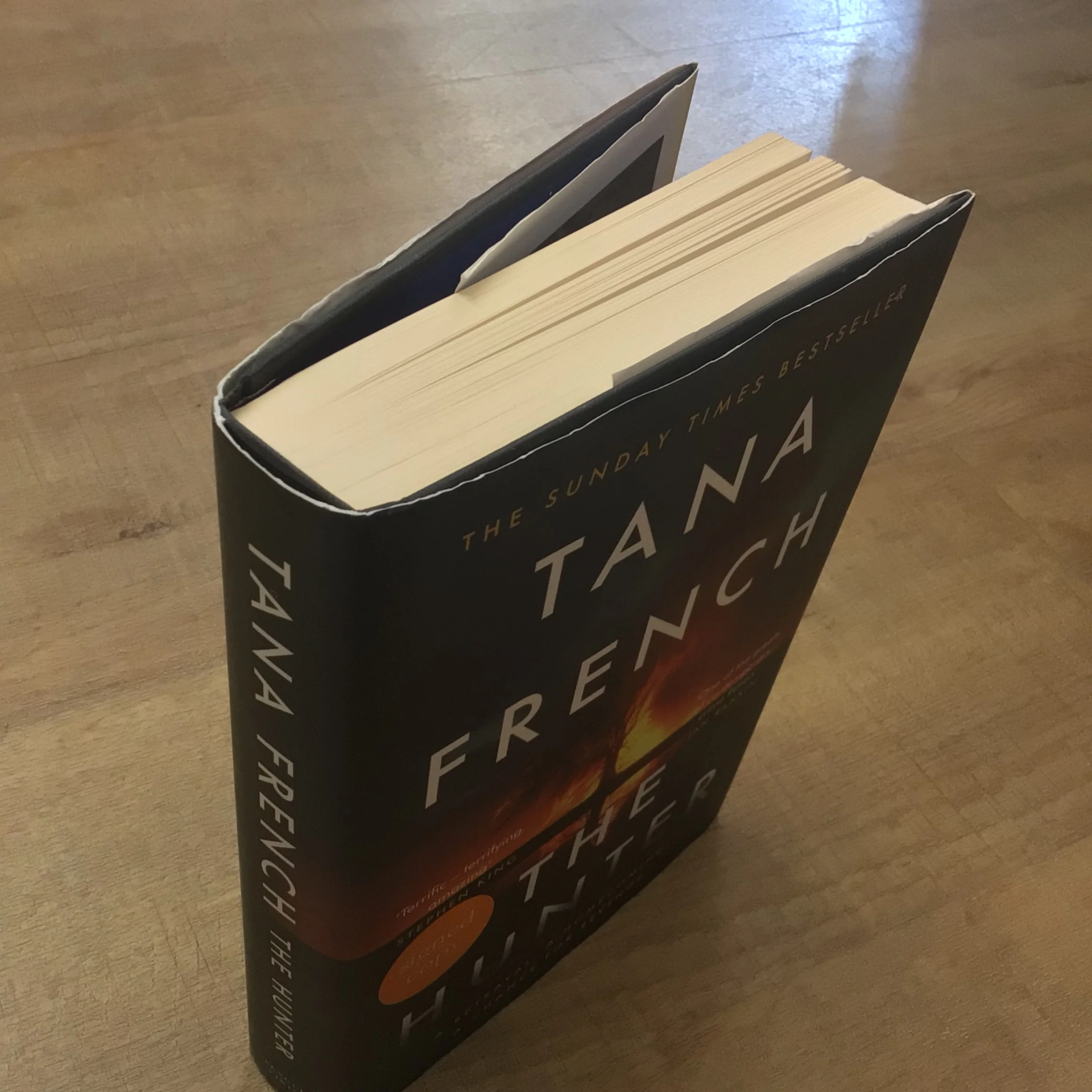 The Hunter by Tana French (2024) Signed Edition - Image 4