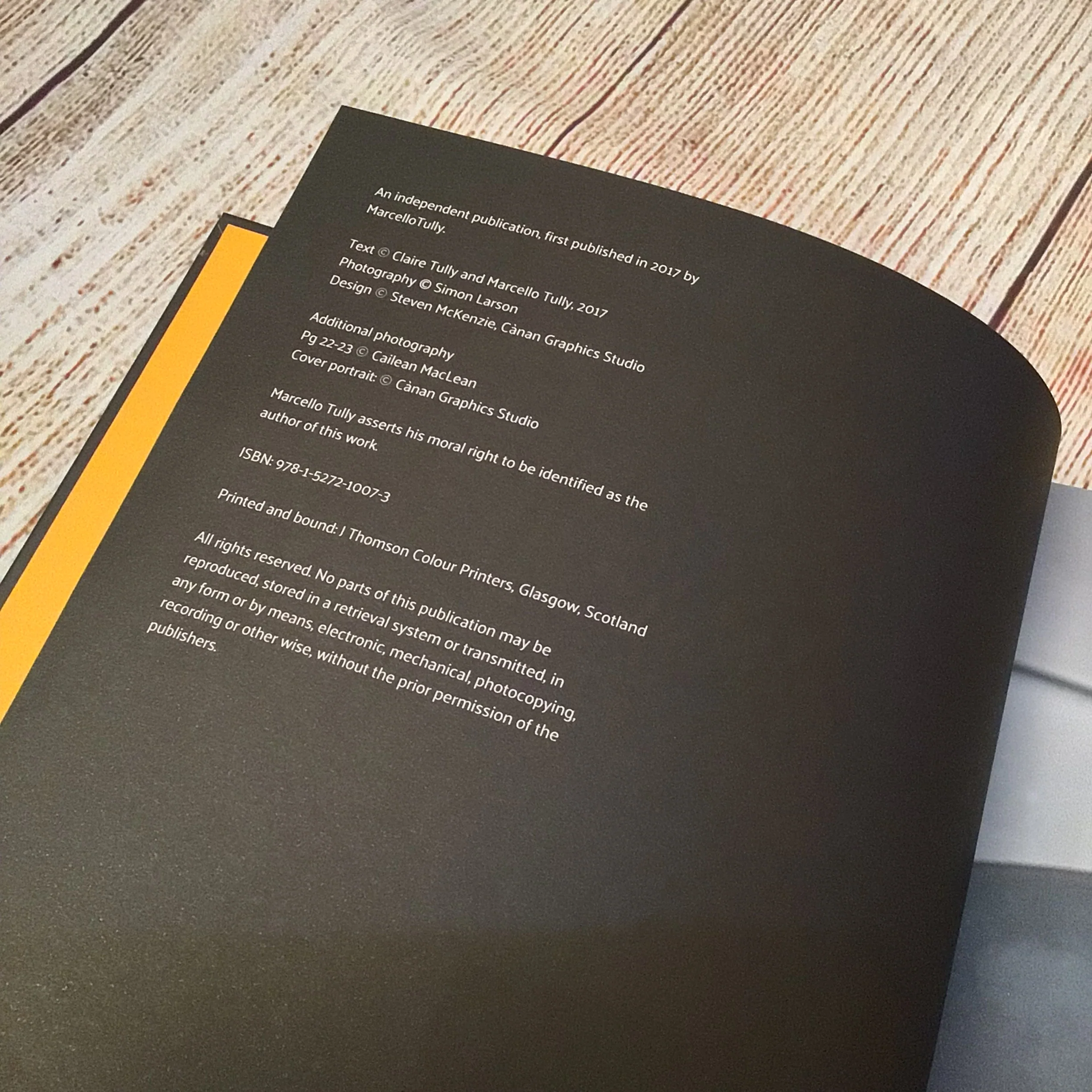 The Key Ingredient by Marcello Tully (2017) 9781527210073 - Image 8