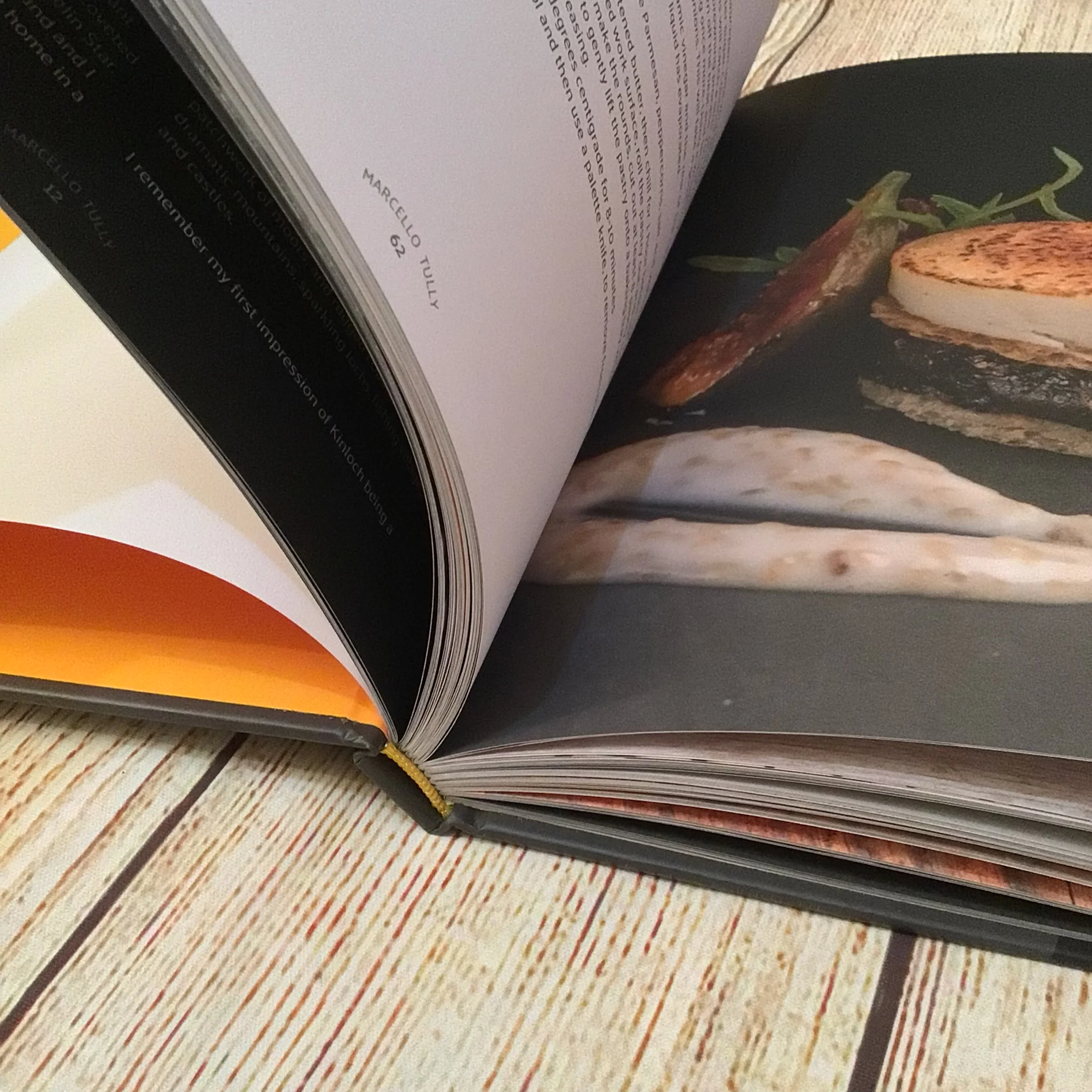 The Key Ingredient by Marcello Tully (2017) 9781527210073 - Image 9