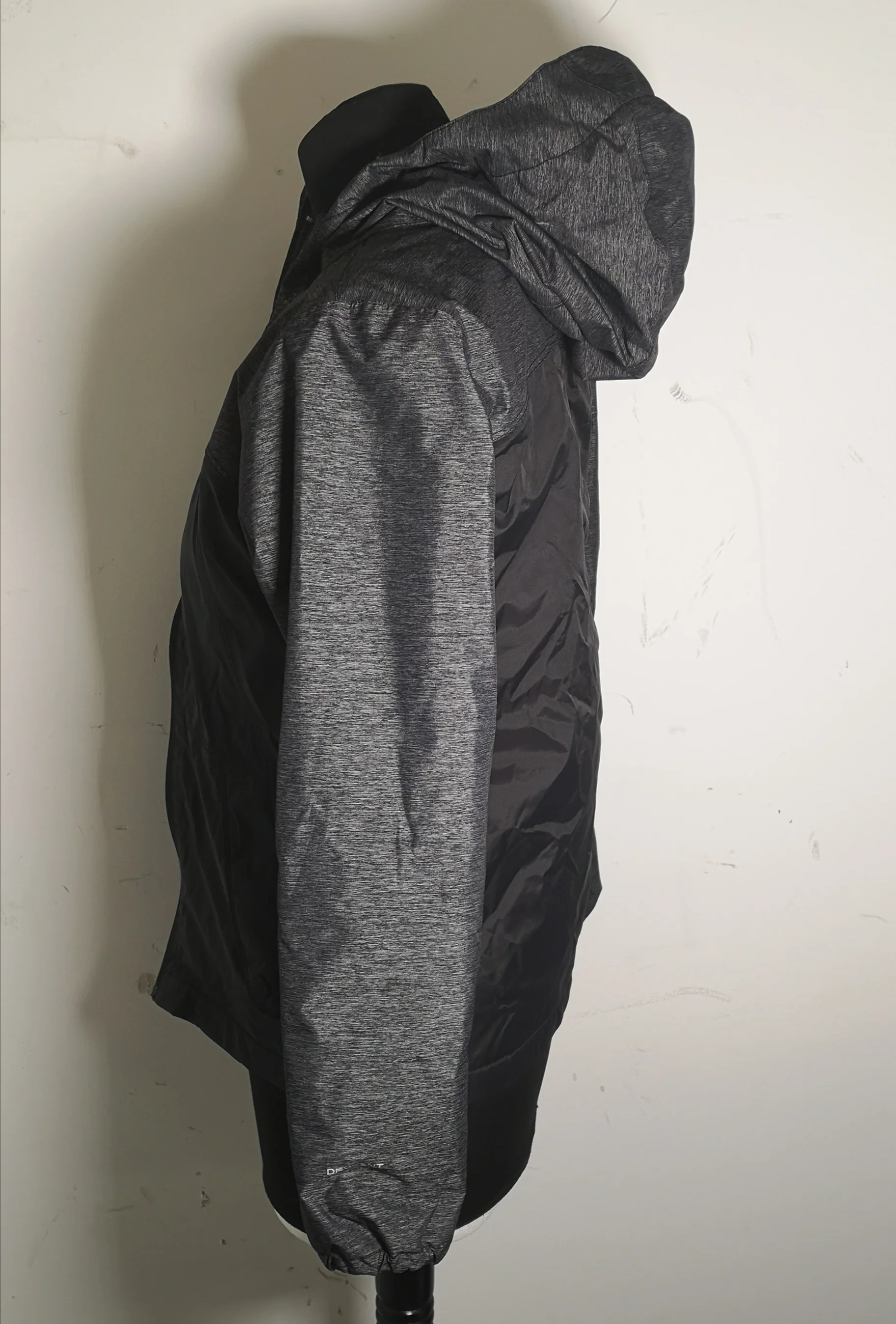 The North Face Black Warm Storm Jacket Girls Size M - Image 4