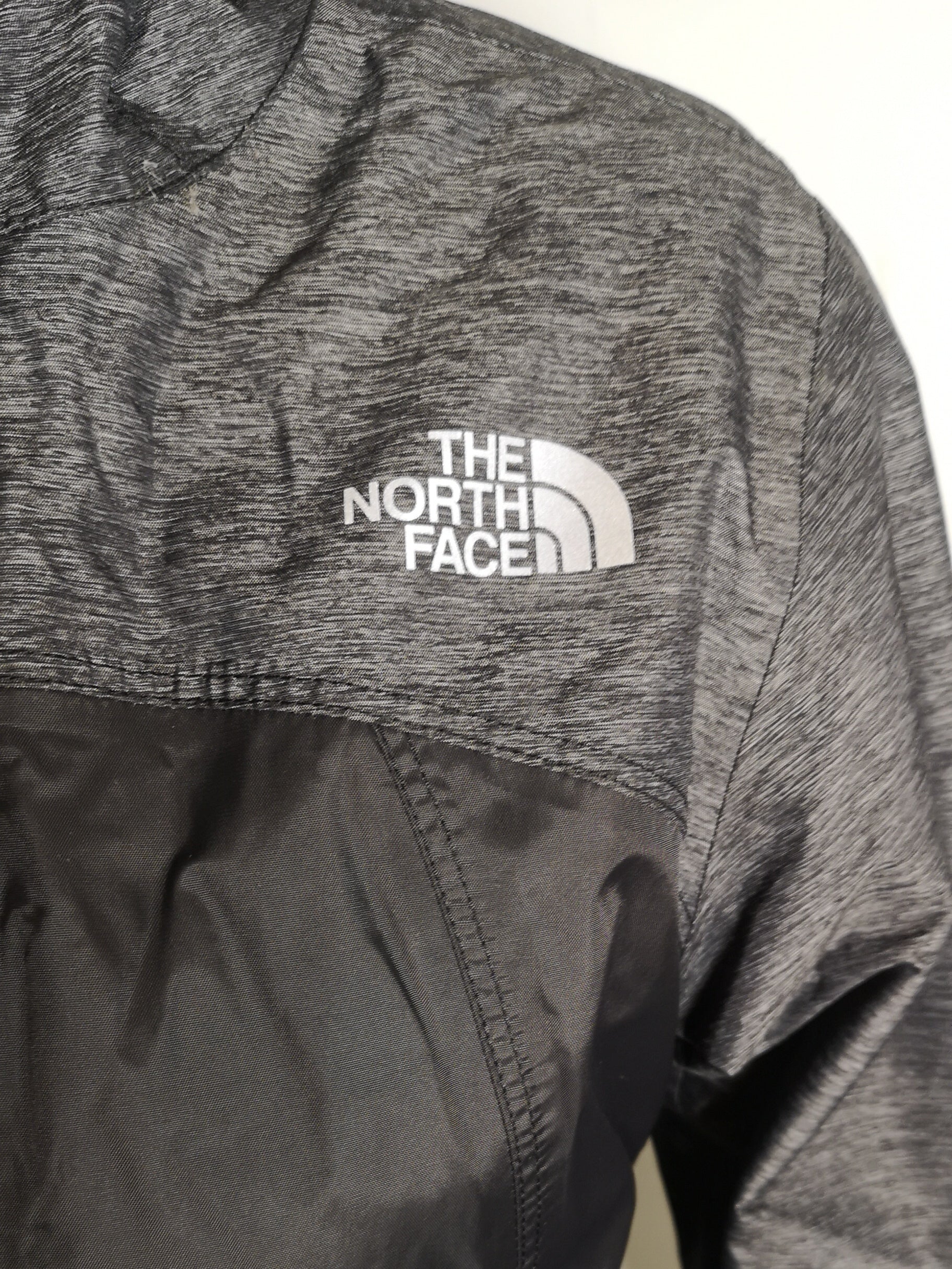 The North Face Black Warm Storm Jacket Girls Size M - Image 5