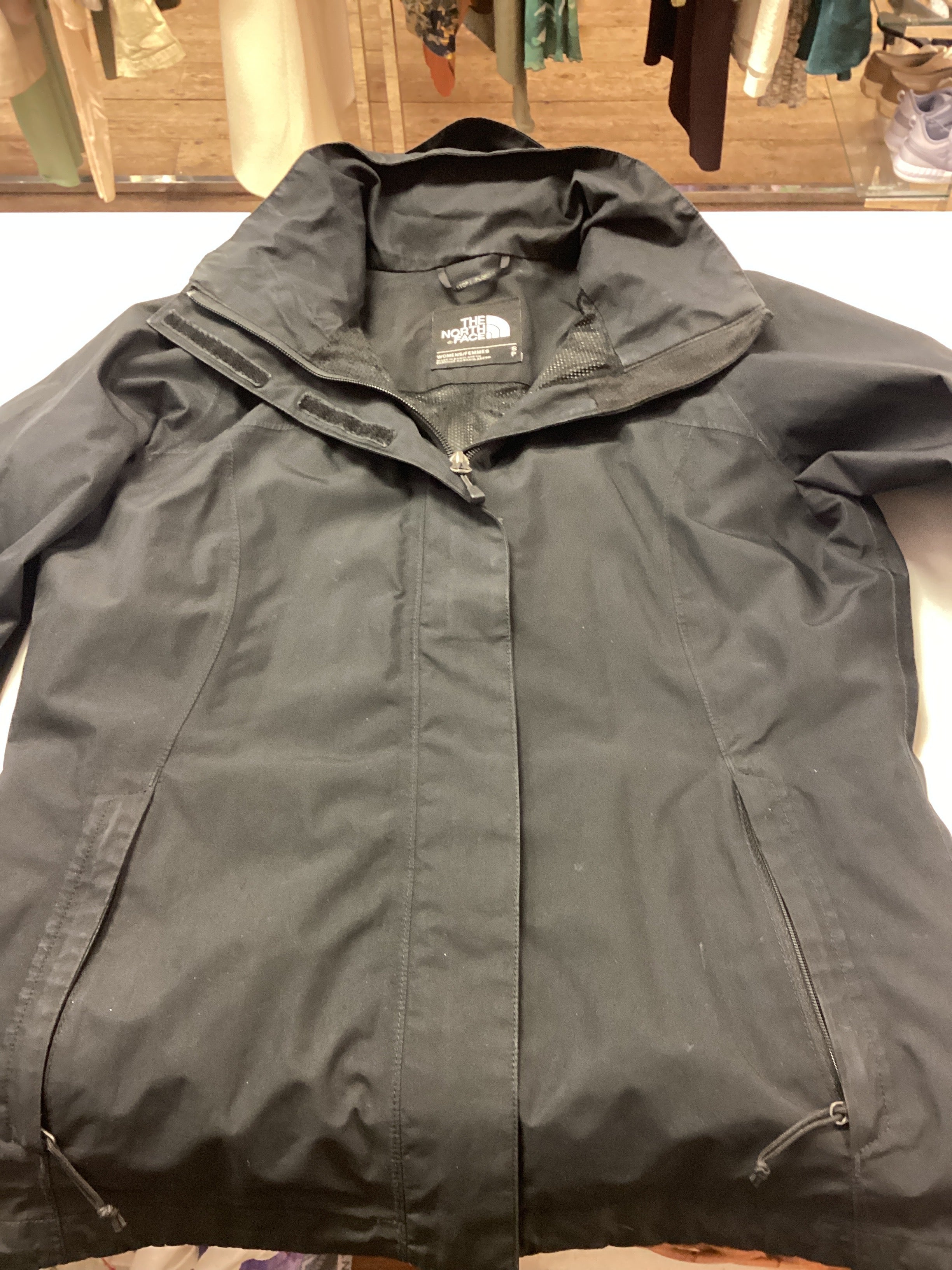 The North Face Rain Coat - Image 3