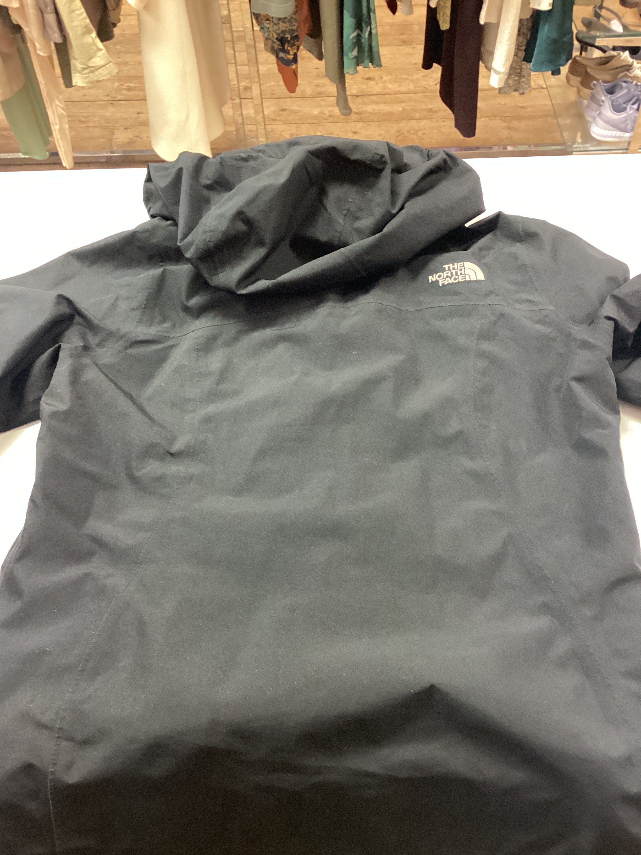 The North Face Rain Coat - Image 4