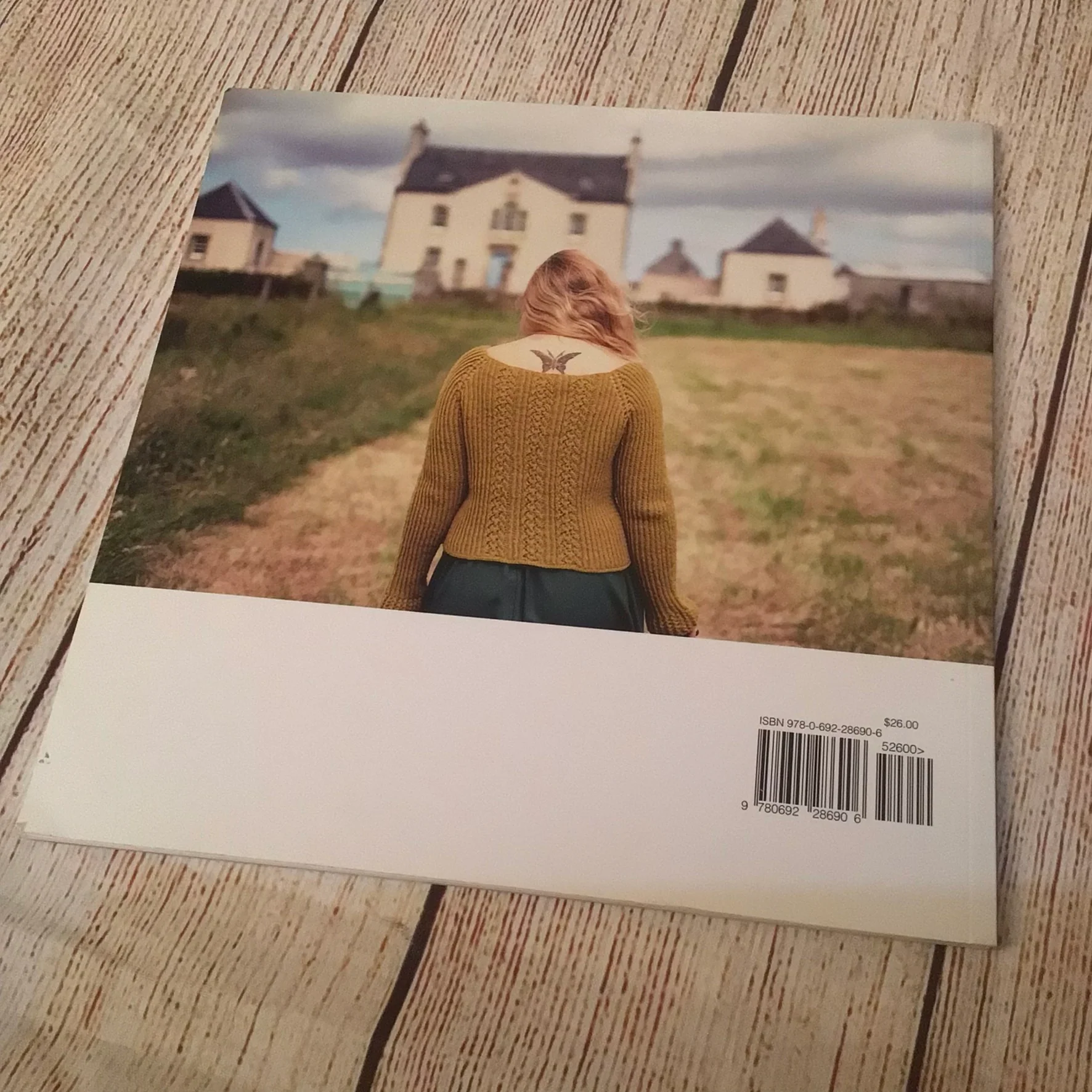 The Shetland Trader; Patterns by Gudrun Johnston - Book Two (2014) - Image 3
