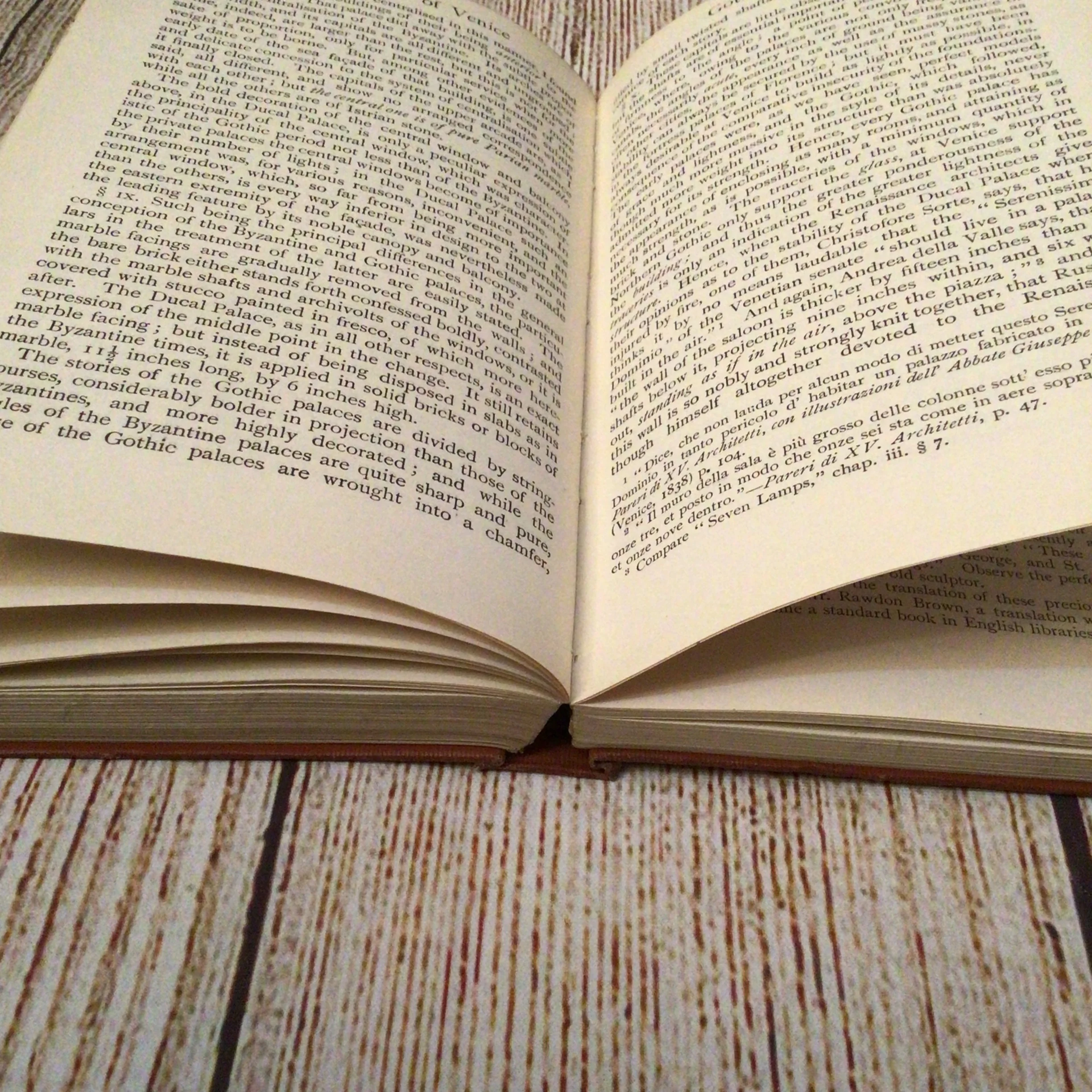 The Stones of Venice Vol. 1-3 The Foundations, Sea Stories, The Fall (Everyman's Library) - Image 15
