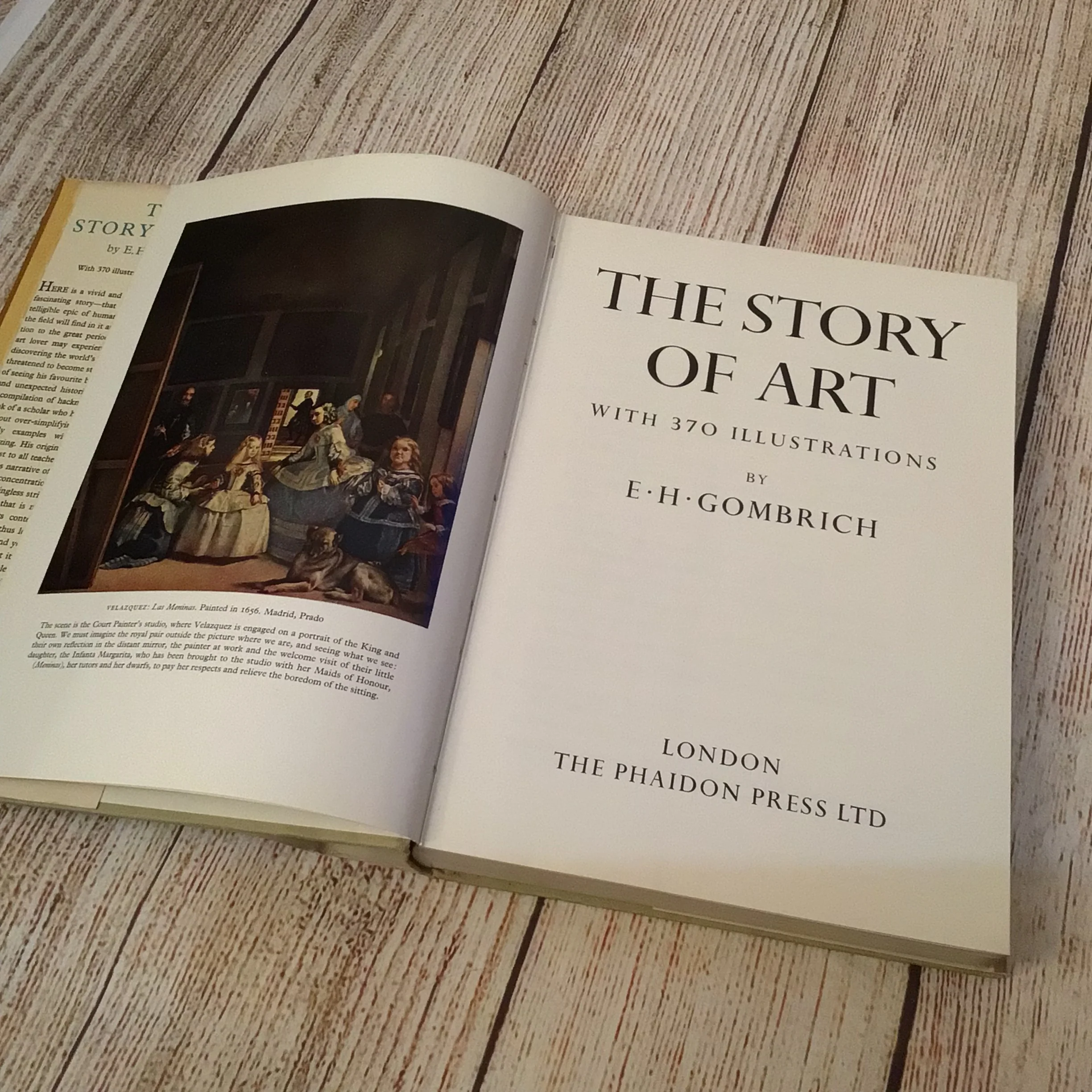 The Story of Art with 370 Illustrations by E.H. Gombrich (1962) - Image 10