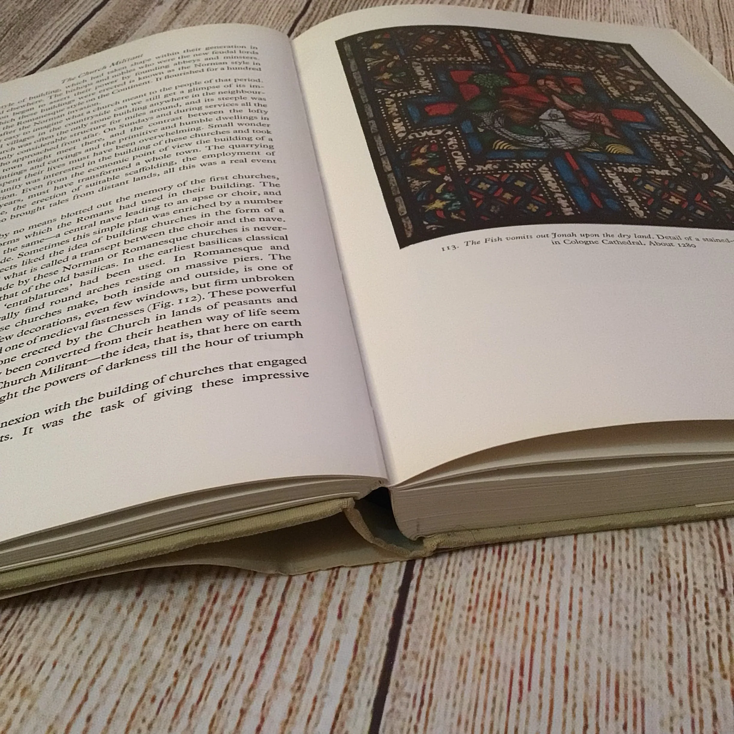 The Story of Art with 370 Illustrations by E.H. Gombrich (1962) - Image 12