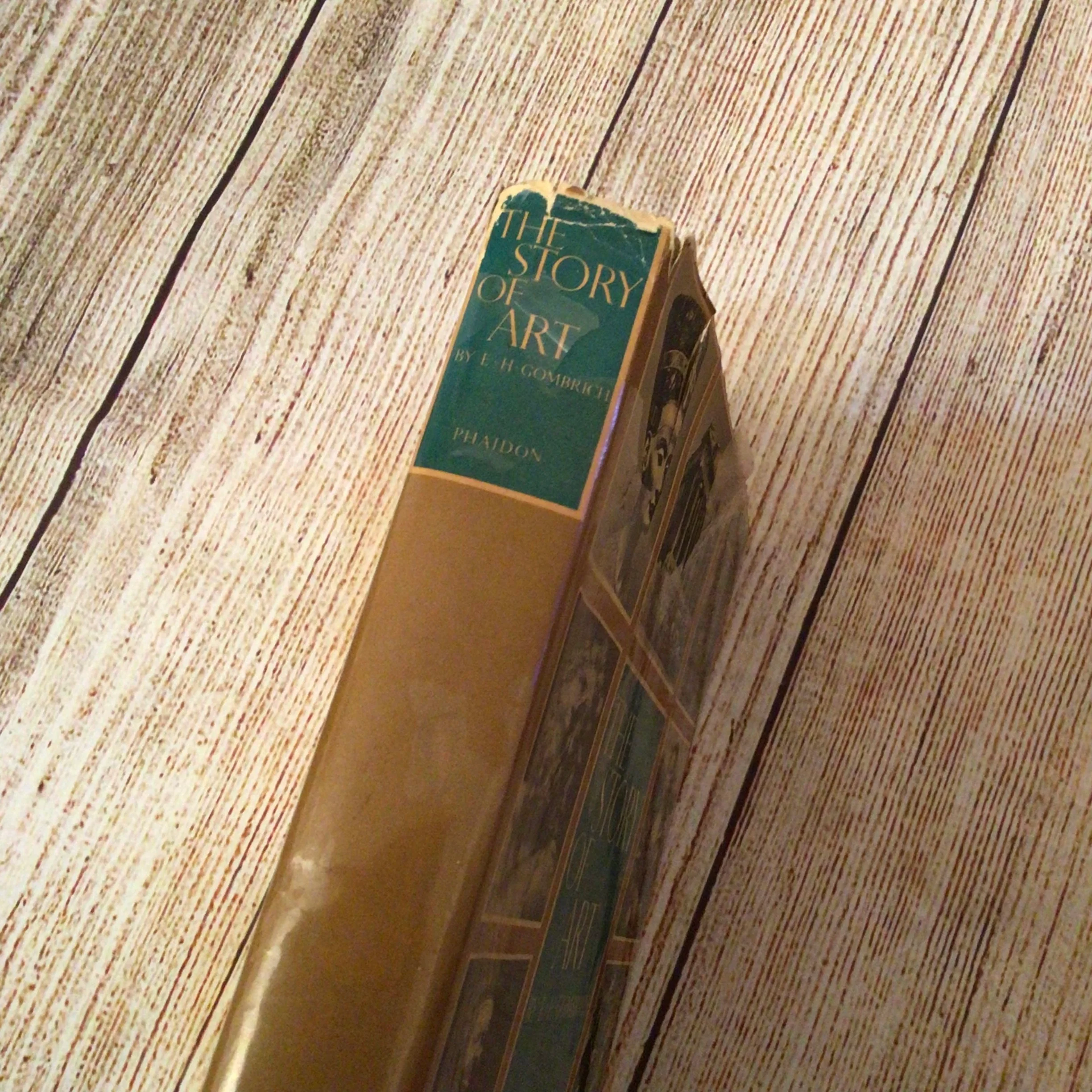 The Story of Art with 370 Illustrations by E.H. Gombrich (1962) - Image 4