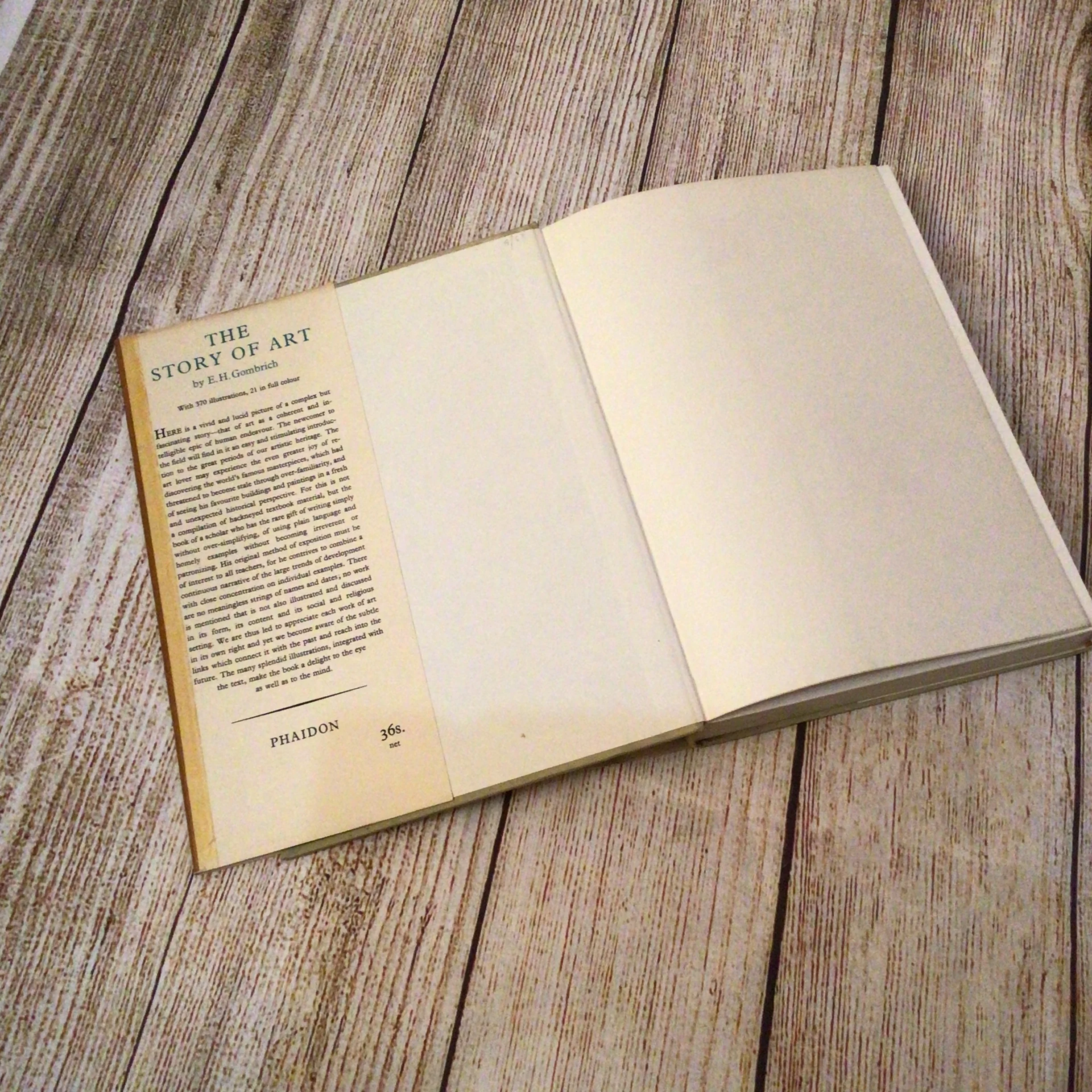 The Story of Art with 370 Illustrations by E.H. Gombrich (1962) - Image 7