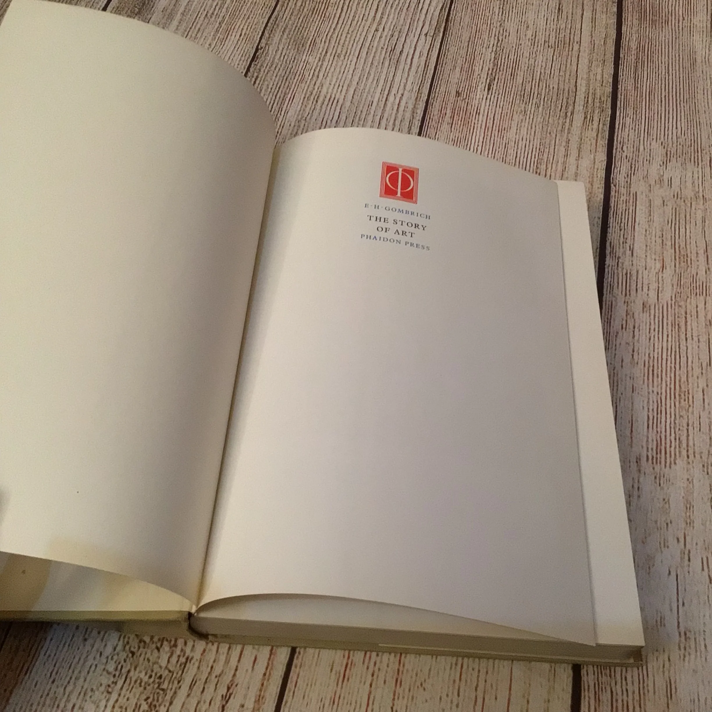 The Story of Art with 370 Illustrations by E.H. Gombrich (1962) - Image 9