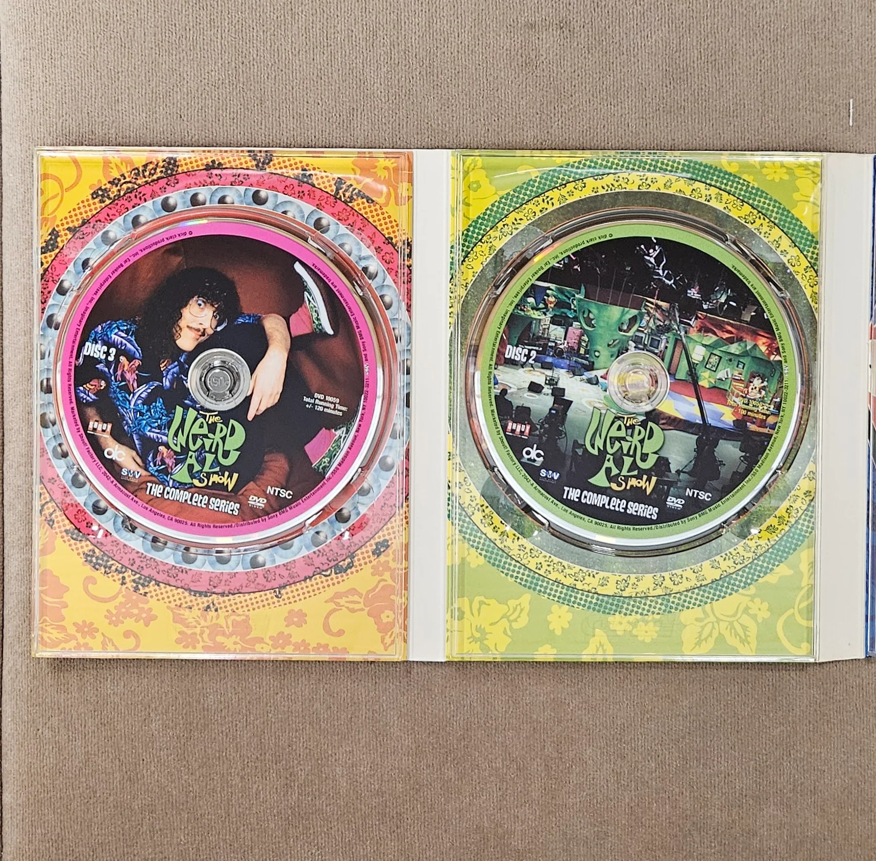The Weird Al Show The Complete Series DVD - Image 4