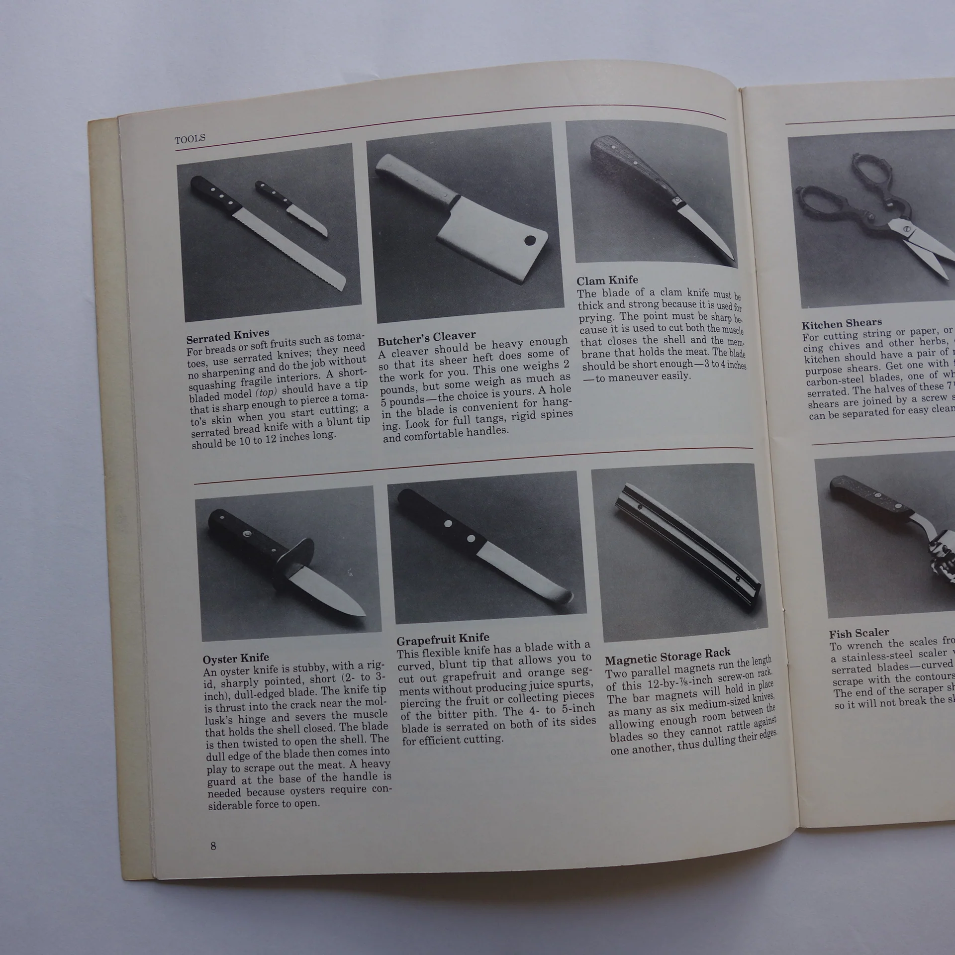 The well-equipped kitchen Time-Life books reference book 1978 - Image 3