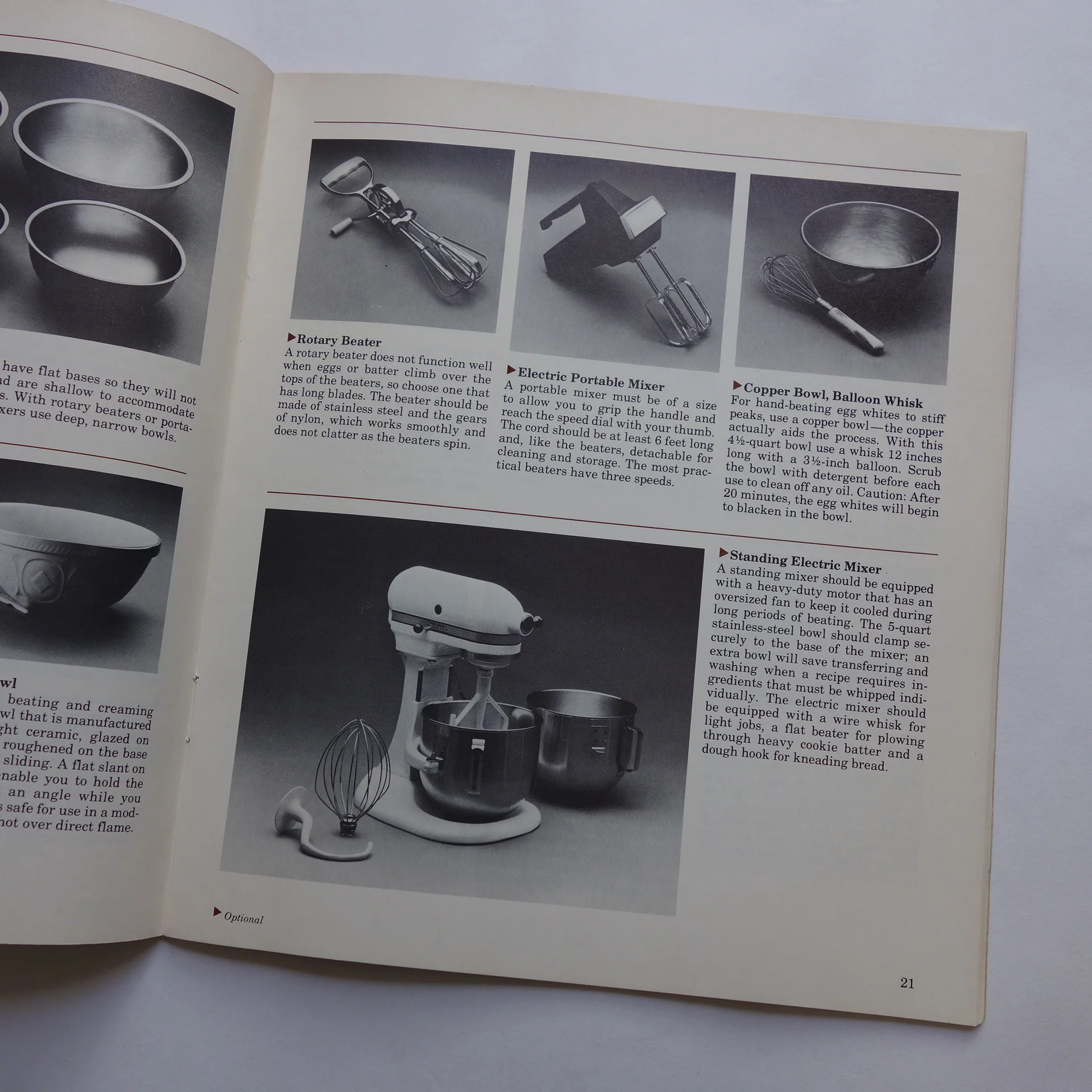 The well-equipped kitchen Time-Life books reference book 1978 - Image 4