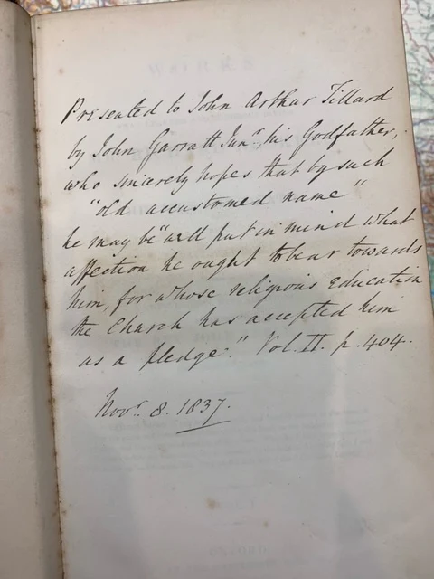 The Works of that Learned and Judicious Divine Mr. Richard Hooker (1836) - Image 7