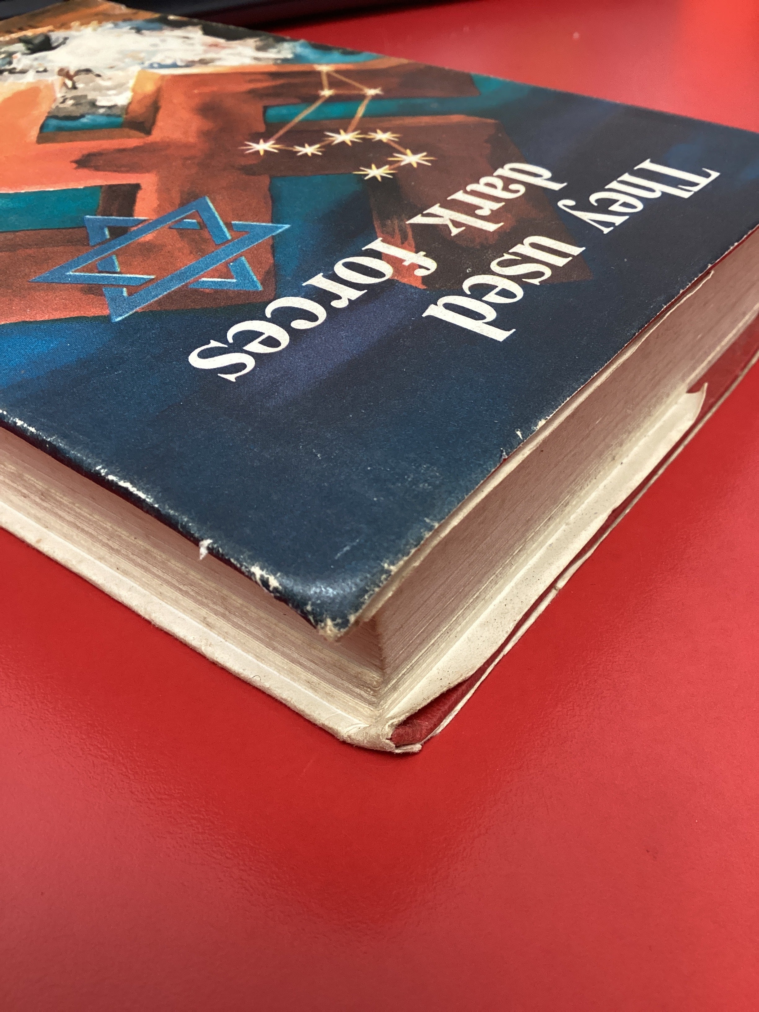 They Used Dark Forces By Dennis Wheatley Hard Back Book 1964 - Image 7
