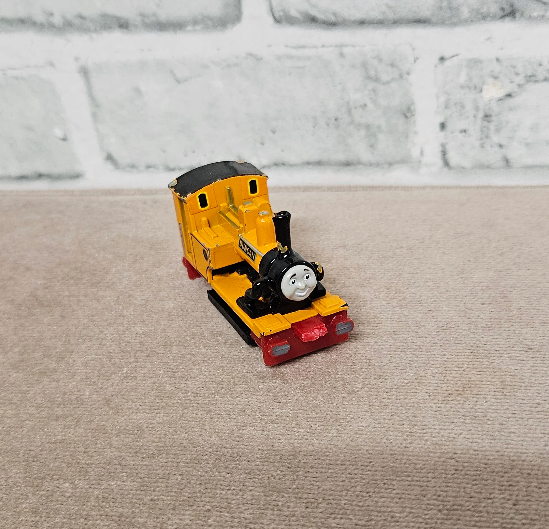 Thomas The Tank Engine ERTL Carry Case 1994 with Trains Inside - Image 15