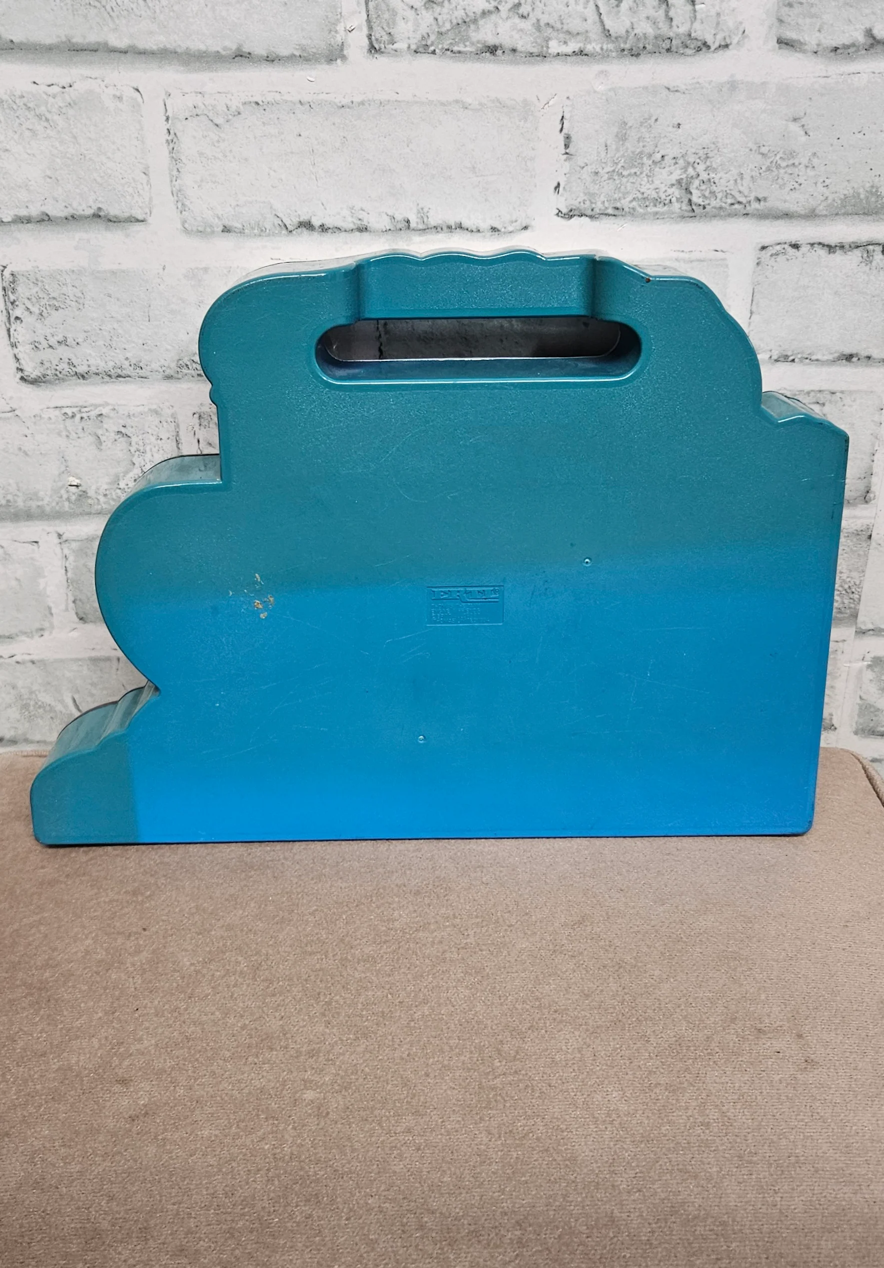 Thomas The Tank Engine ERTL Carry Case 1994 with Trains Inside - Image 3
