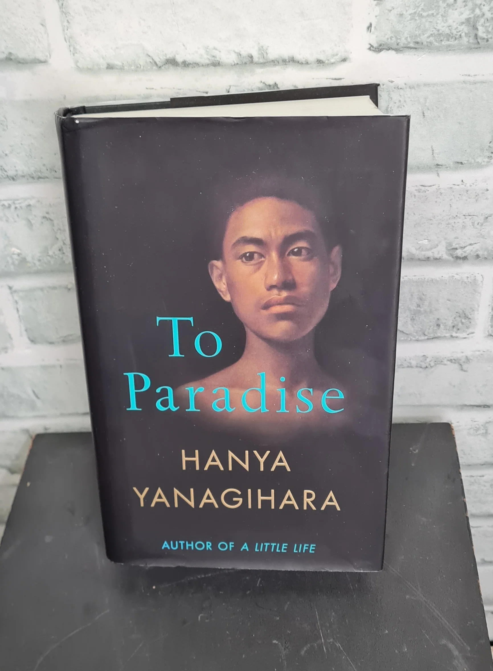 To Paradise by Haya Yanagihara Signed - Image 2