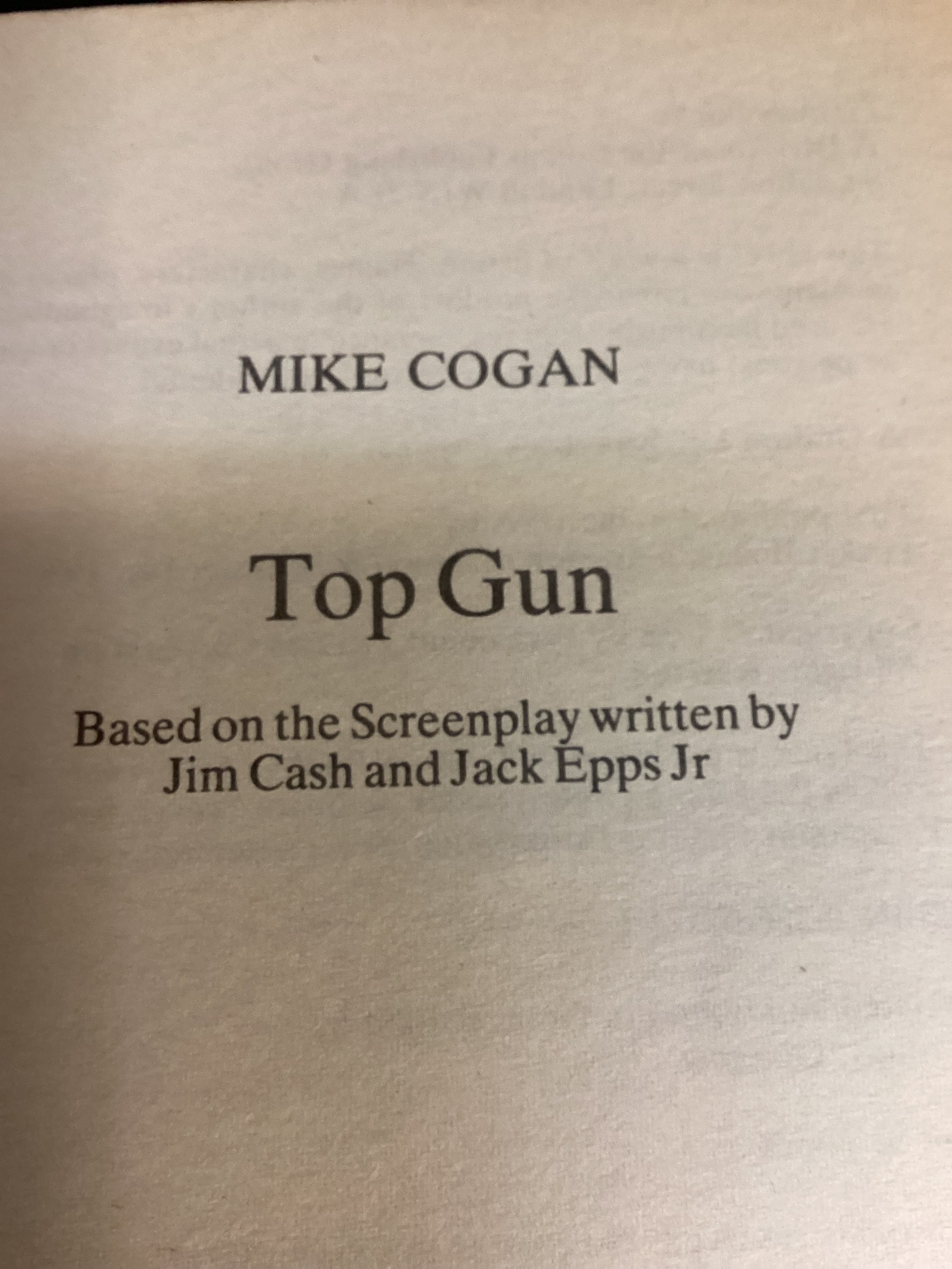 Top Gun by Mike Cogan - Image 6