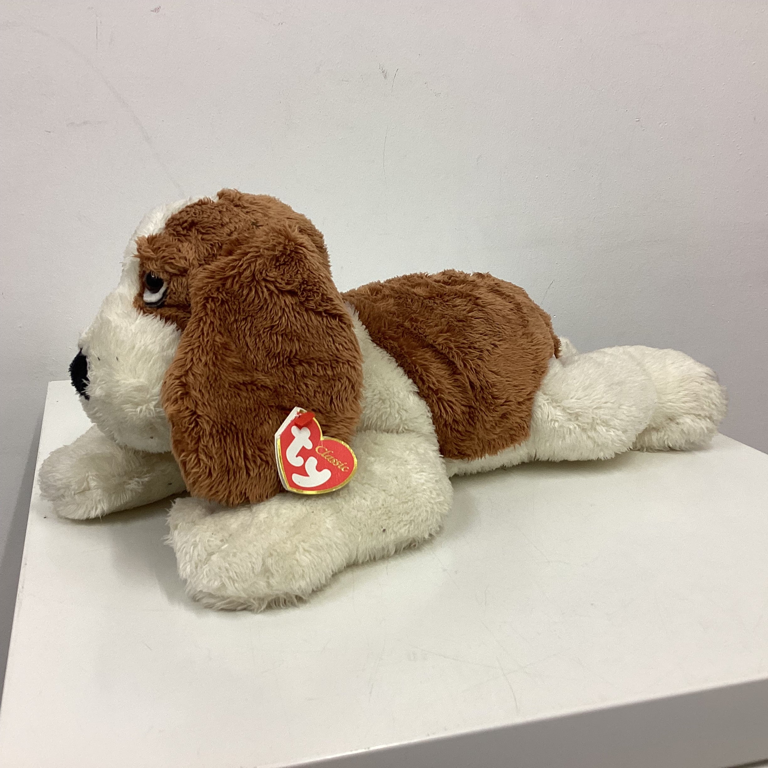 TY Classic Stubbs The Dog Plush - Image 3