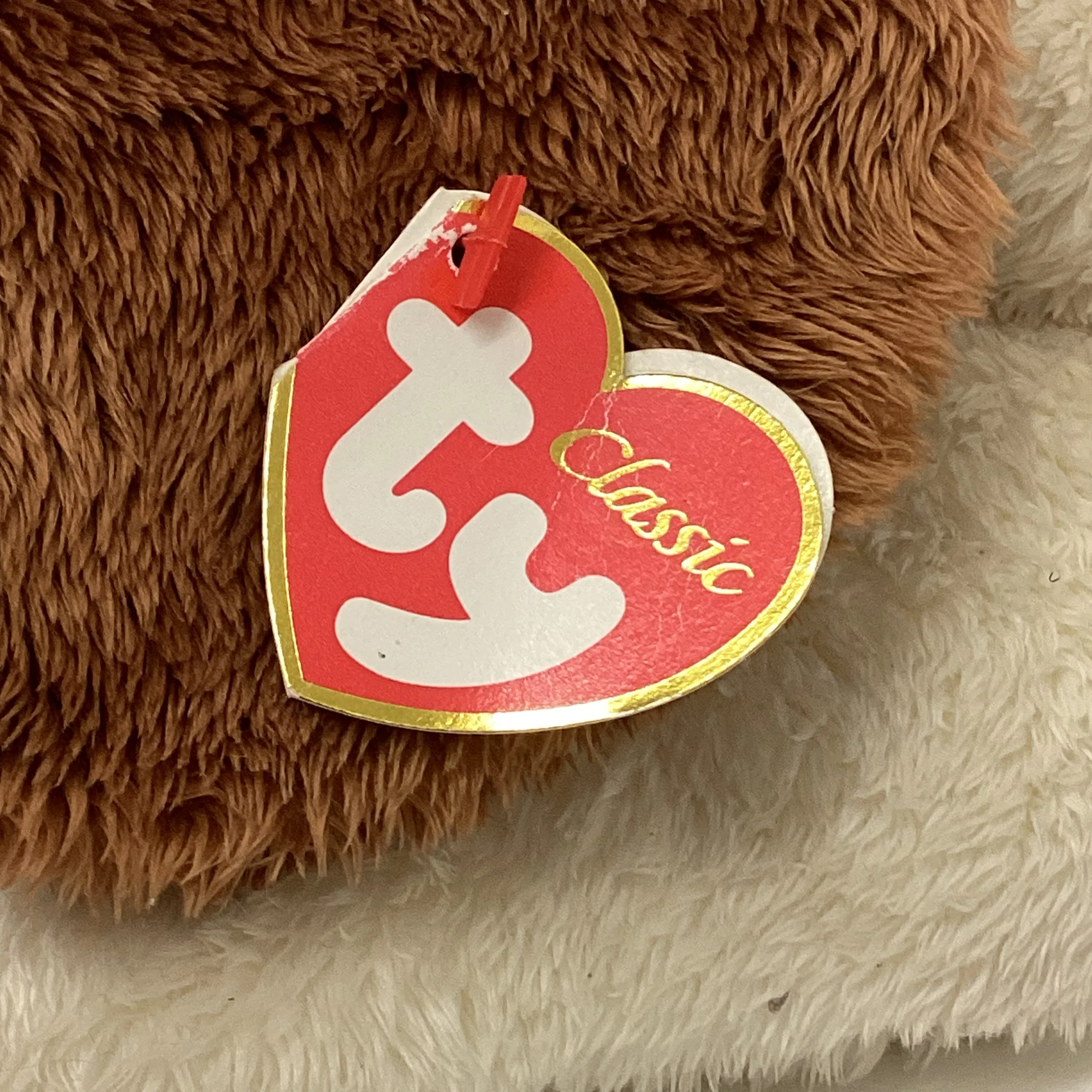 TY Classic Stubbs The Dog Plush - Image 6