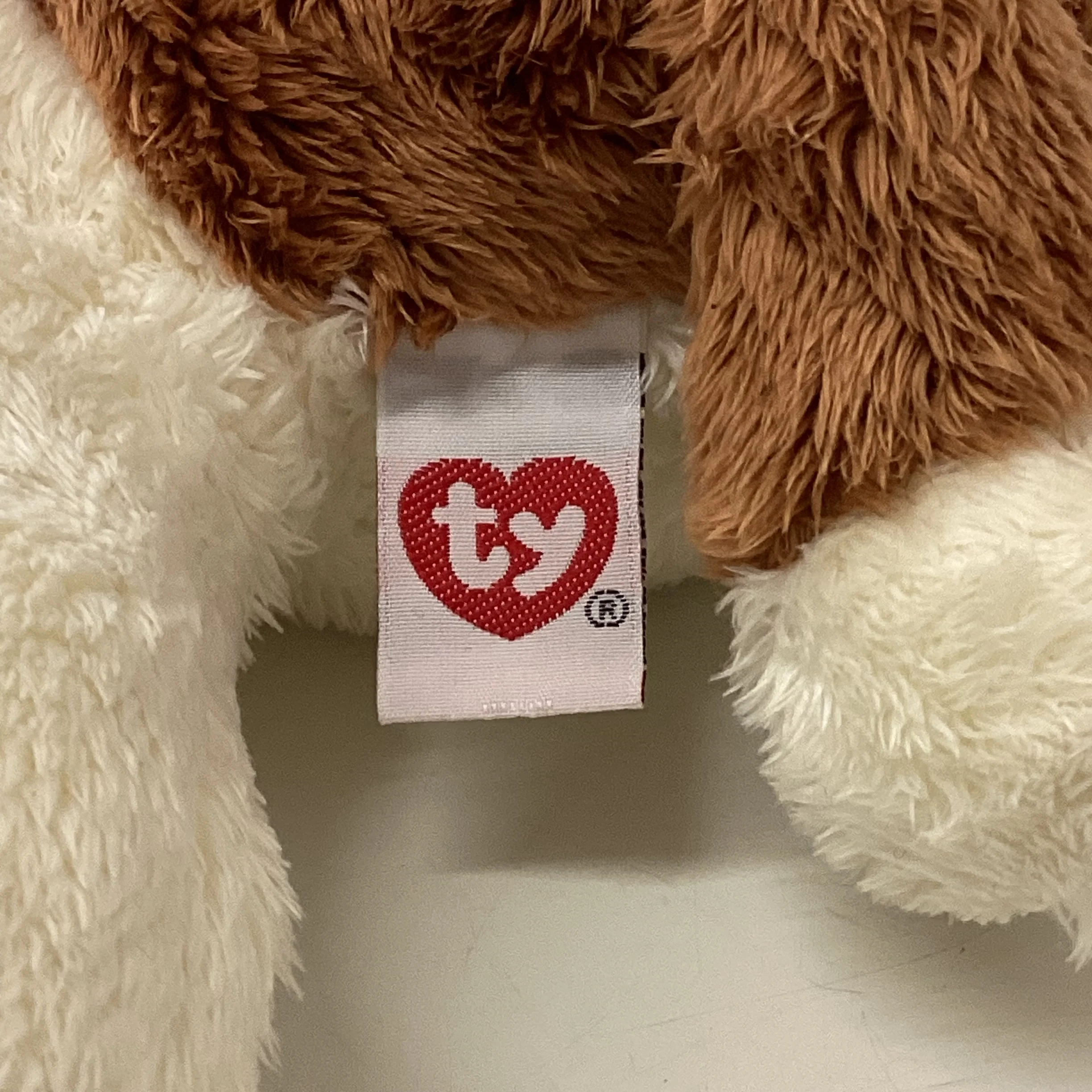 TY Classic Stubbs The Dog Plush - Image 7