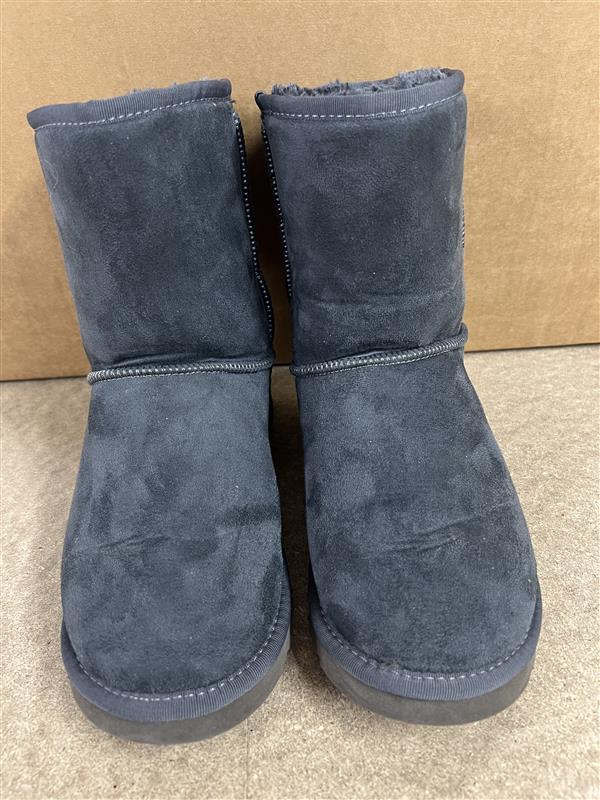 UGG Hightop Grey Boots - 5.5 UK