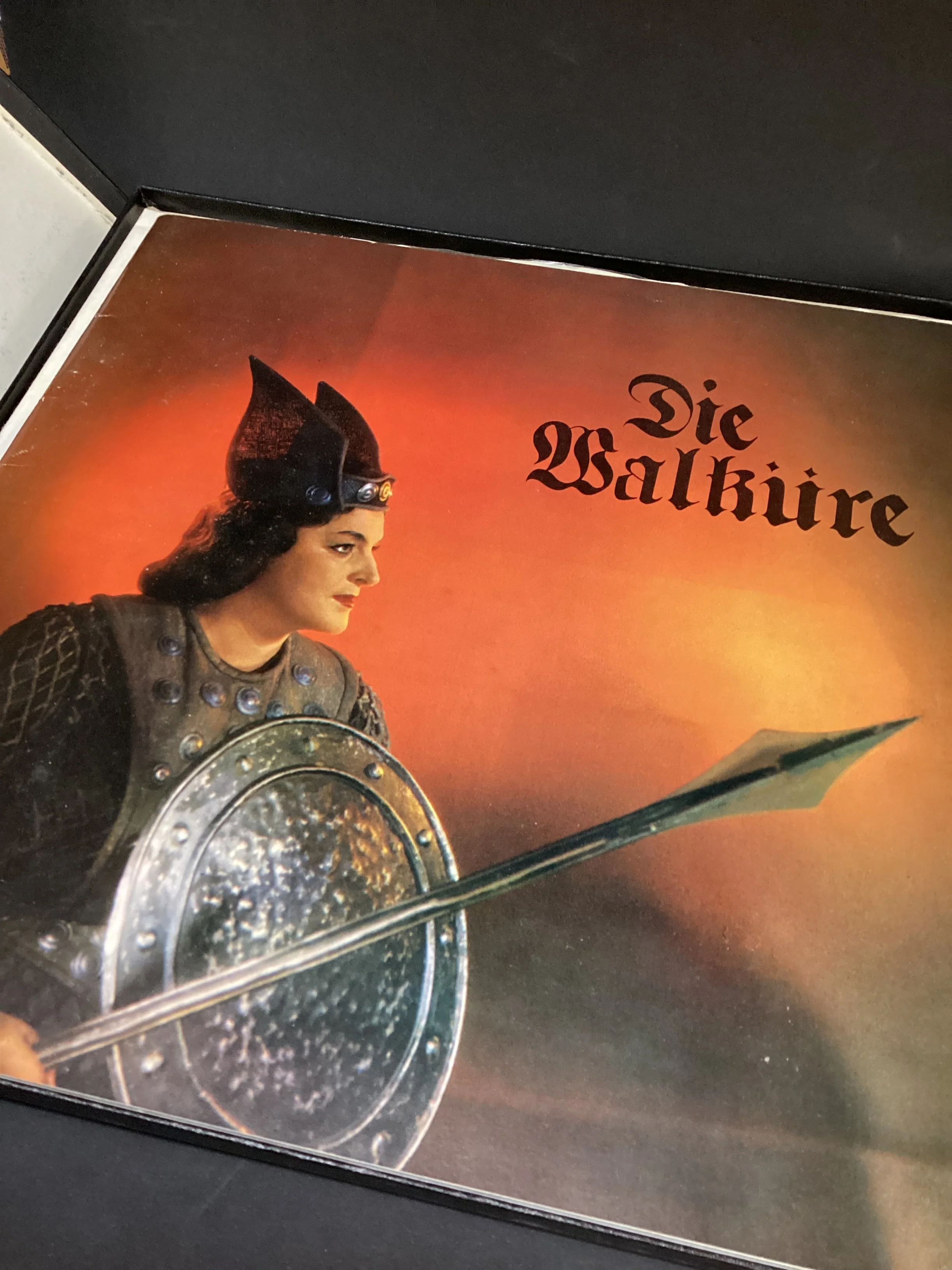 Wagner – Die Walküre – Collectible Vinyl Box Set - Image 2