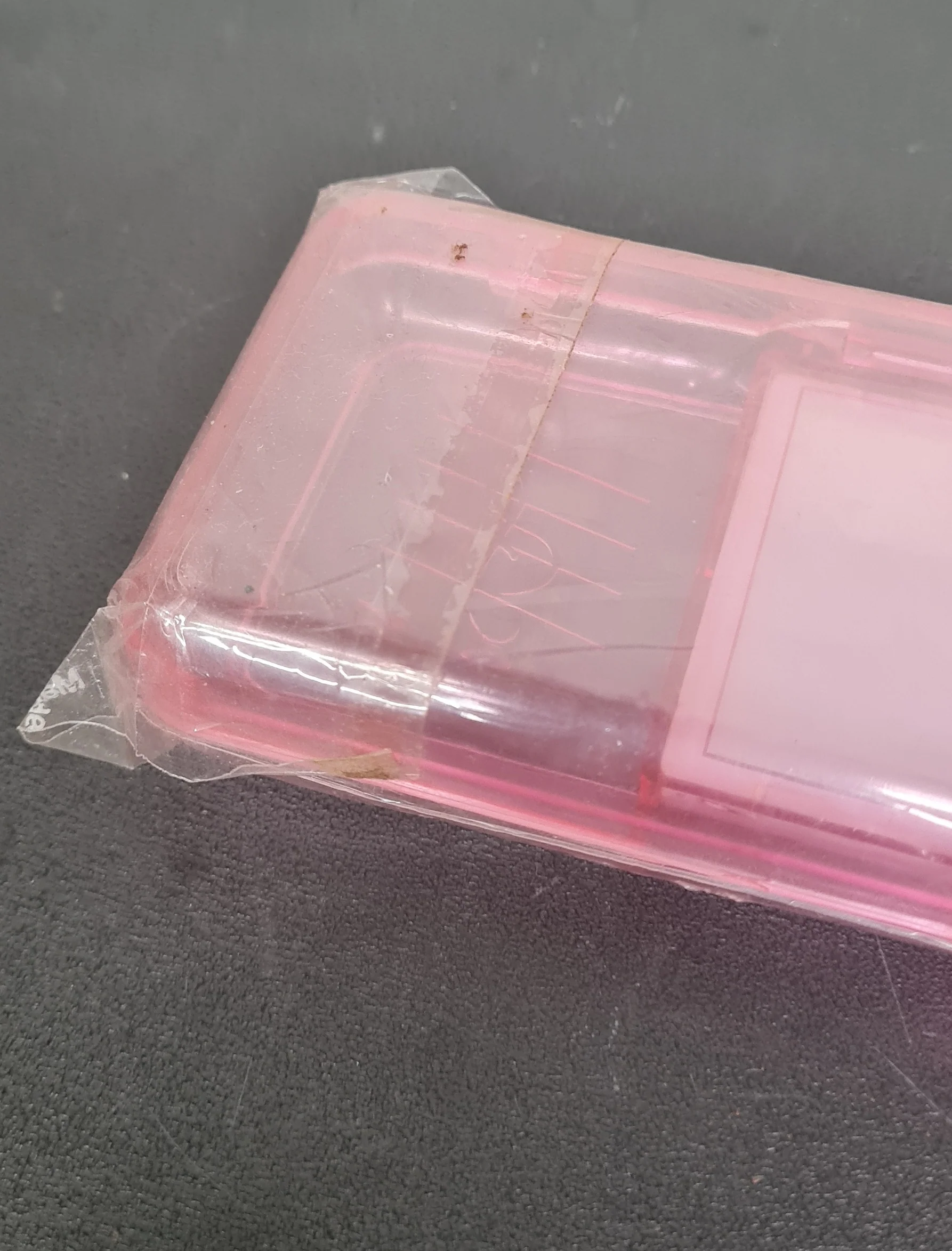 Vintage 80's Electron Echo Mini Piano Pink Pencil Case with Song Book Included - Image 4
