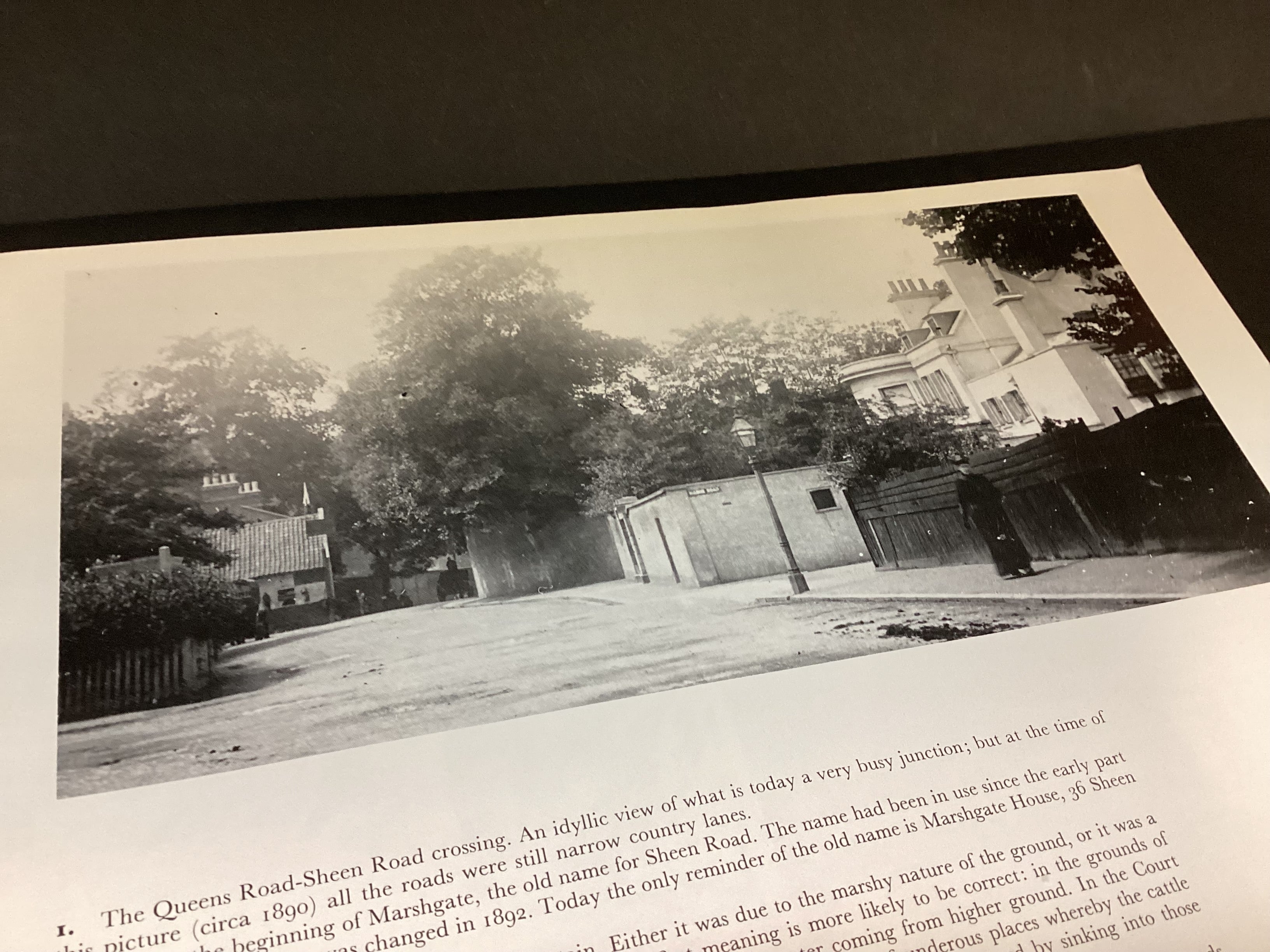 Vintage Richmond, Surrey by Mariateresa Wright - Image 4